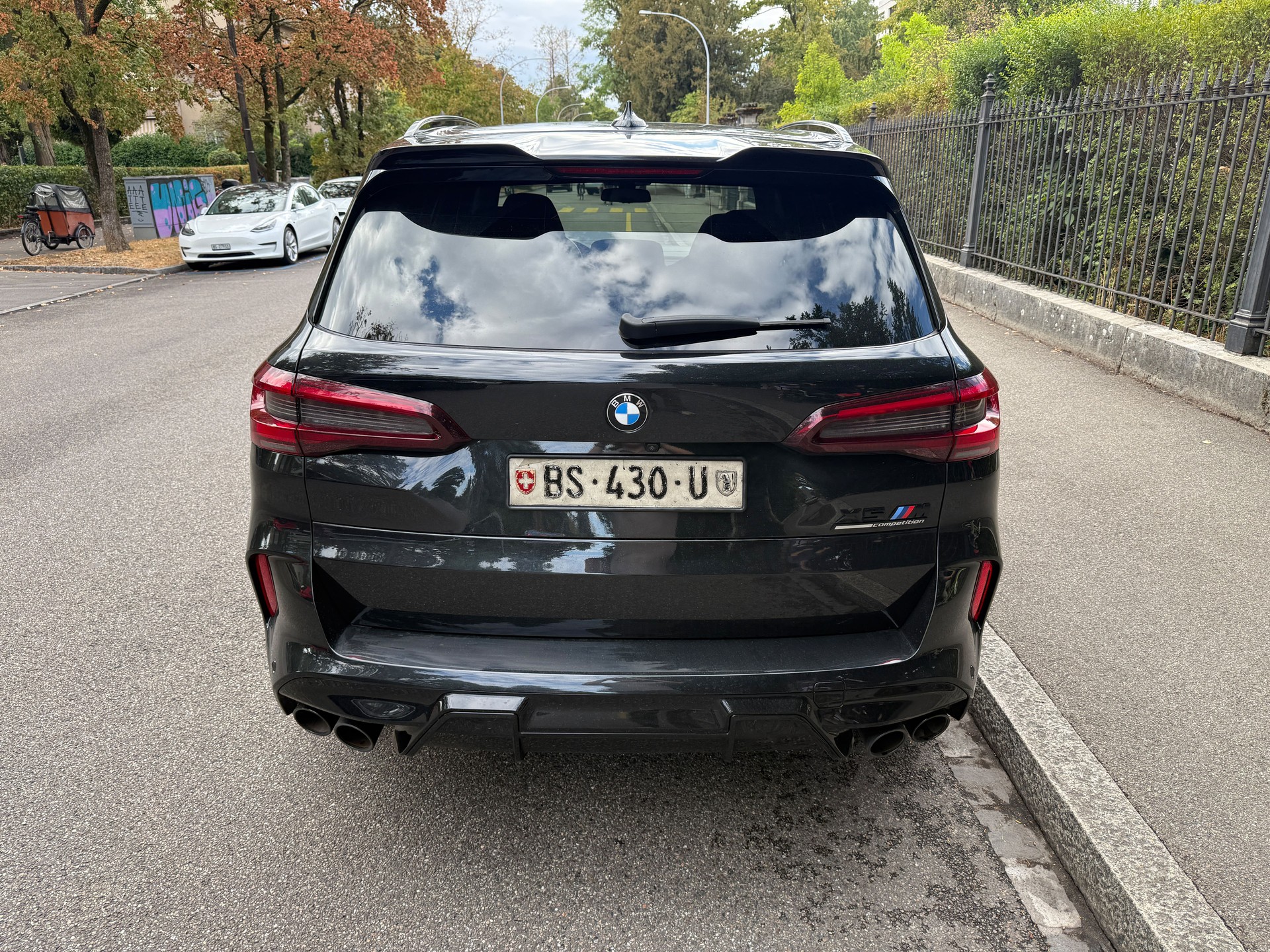 BMW X5M Competition Steptronic Competition-image-10