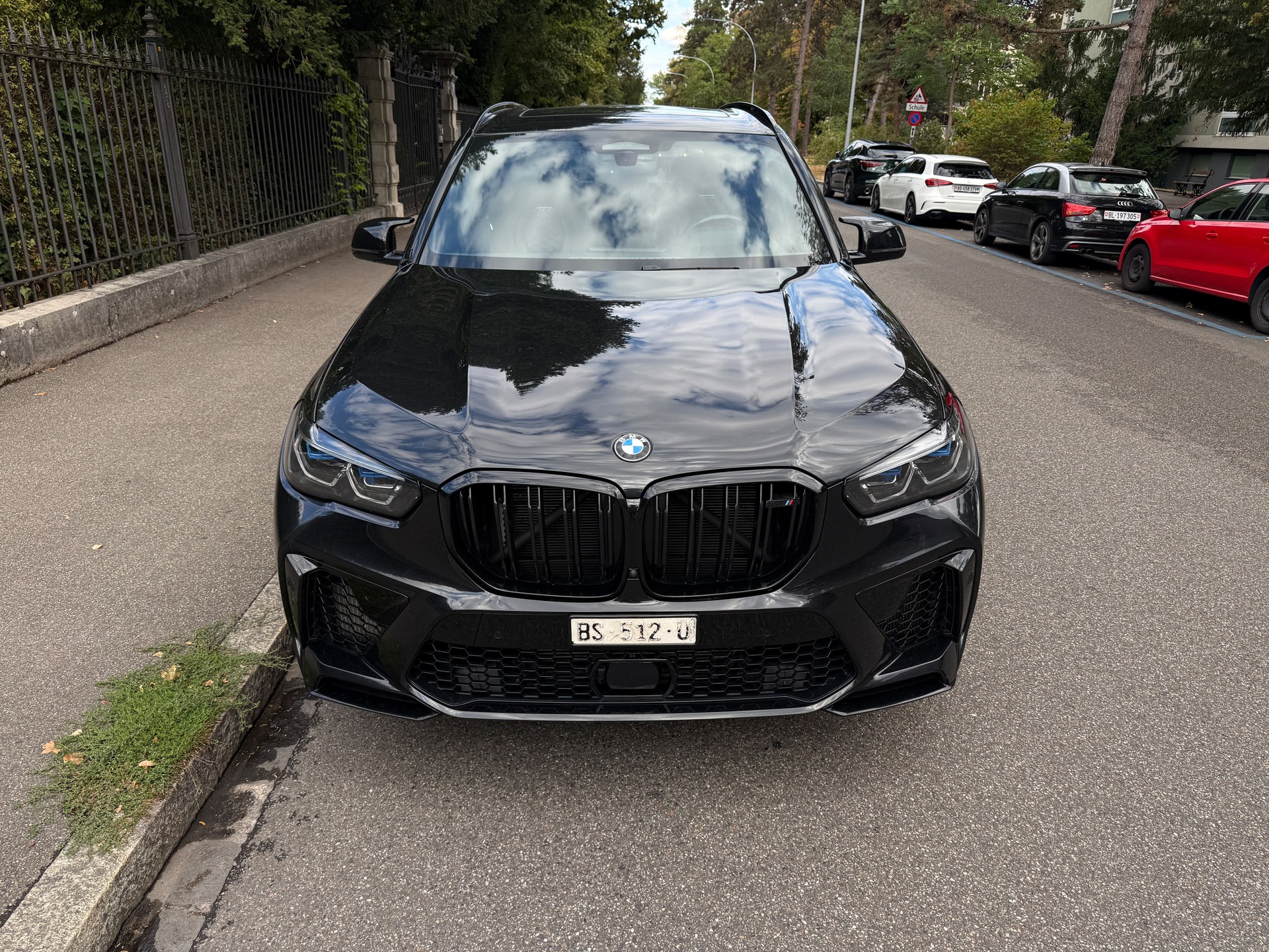 BMW X5M Competition Steptronic Competition-image-9
