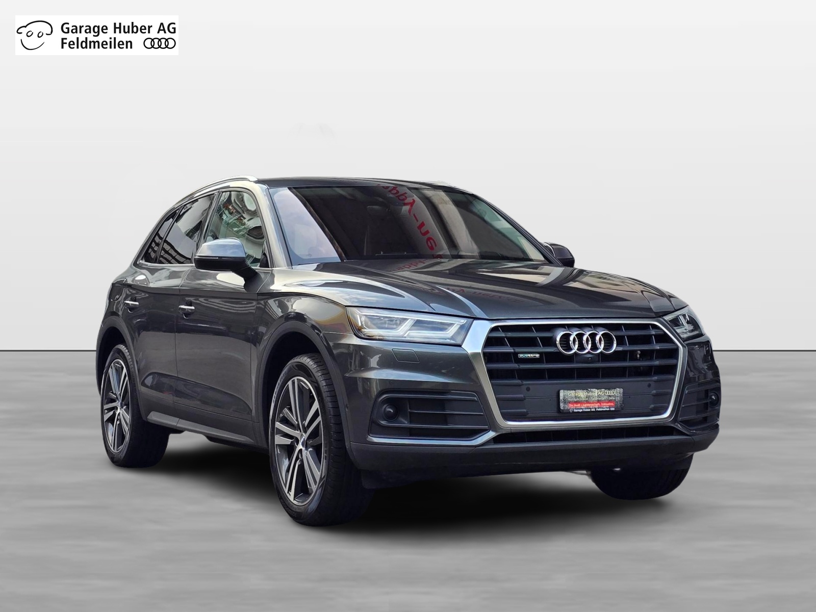 AUDI Q5 40 TDI quattro S-tronic-image-0
