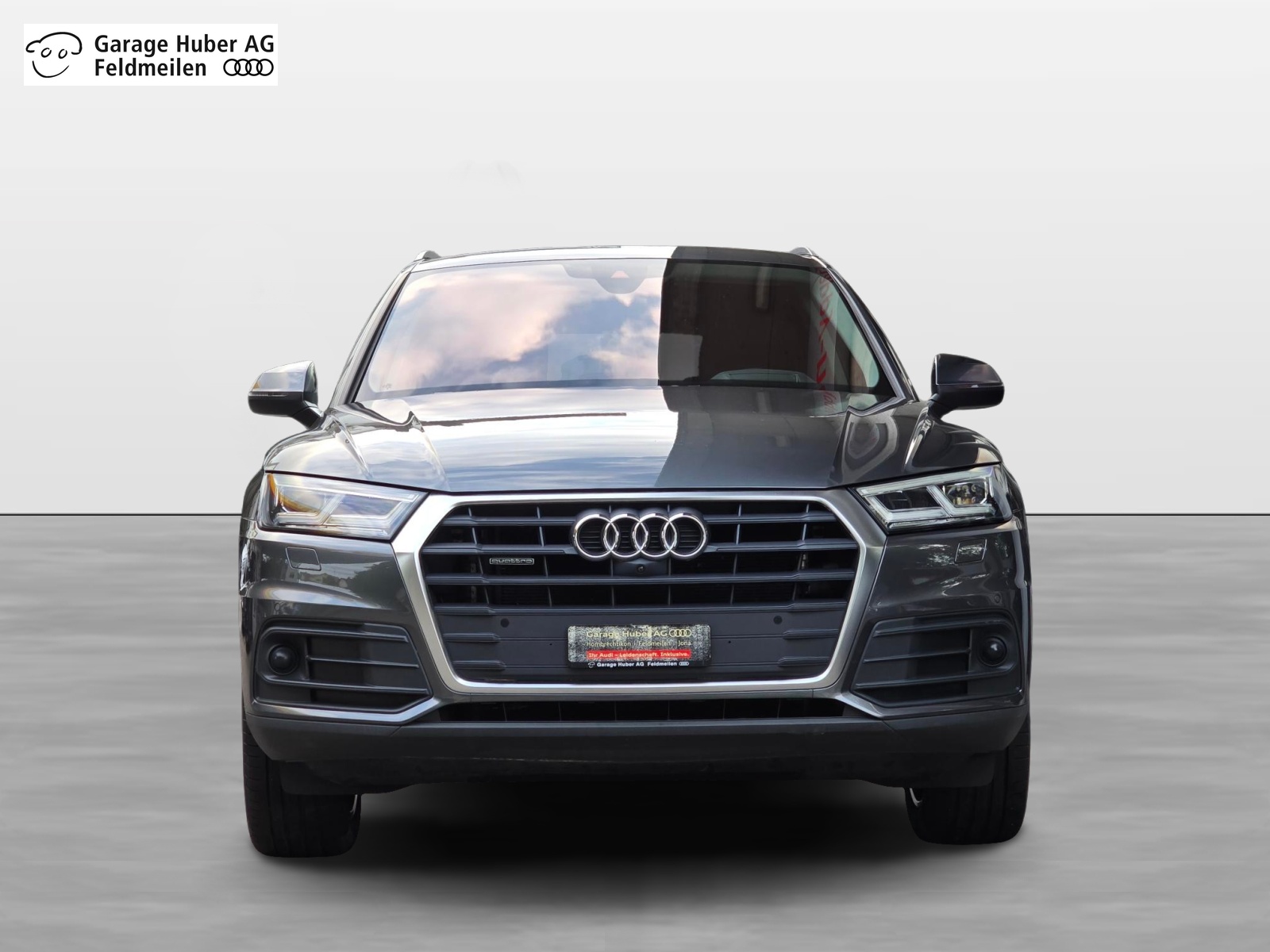 AUDI Q5 40 TDI quattro S-tronic-image-3