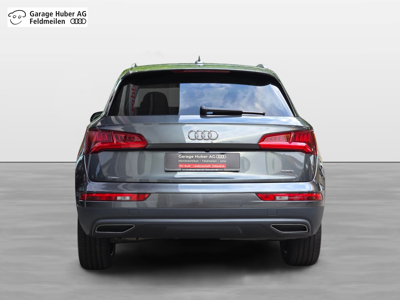 AUDI Q5 40 TDI quattro S-tronic-image-4