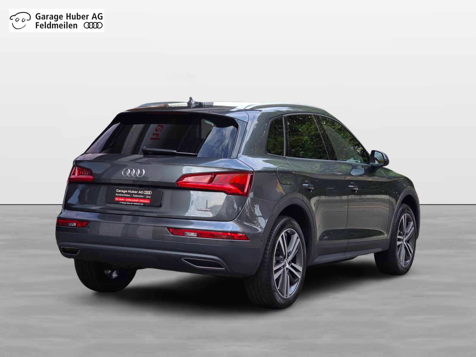 AUDI Q5 40 TDI quattro S-tronic-image-2