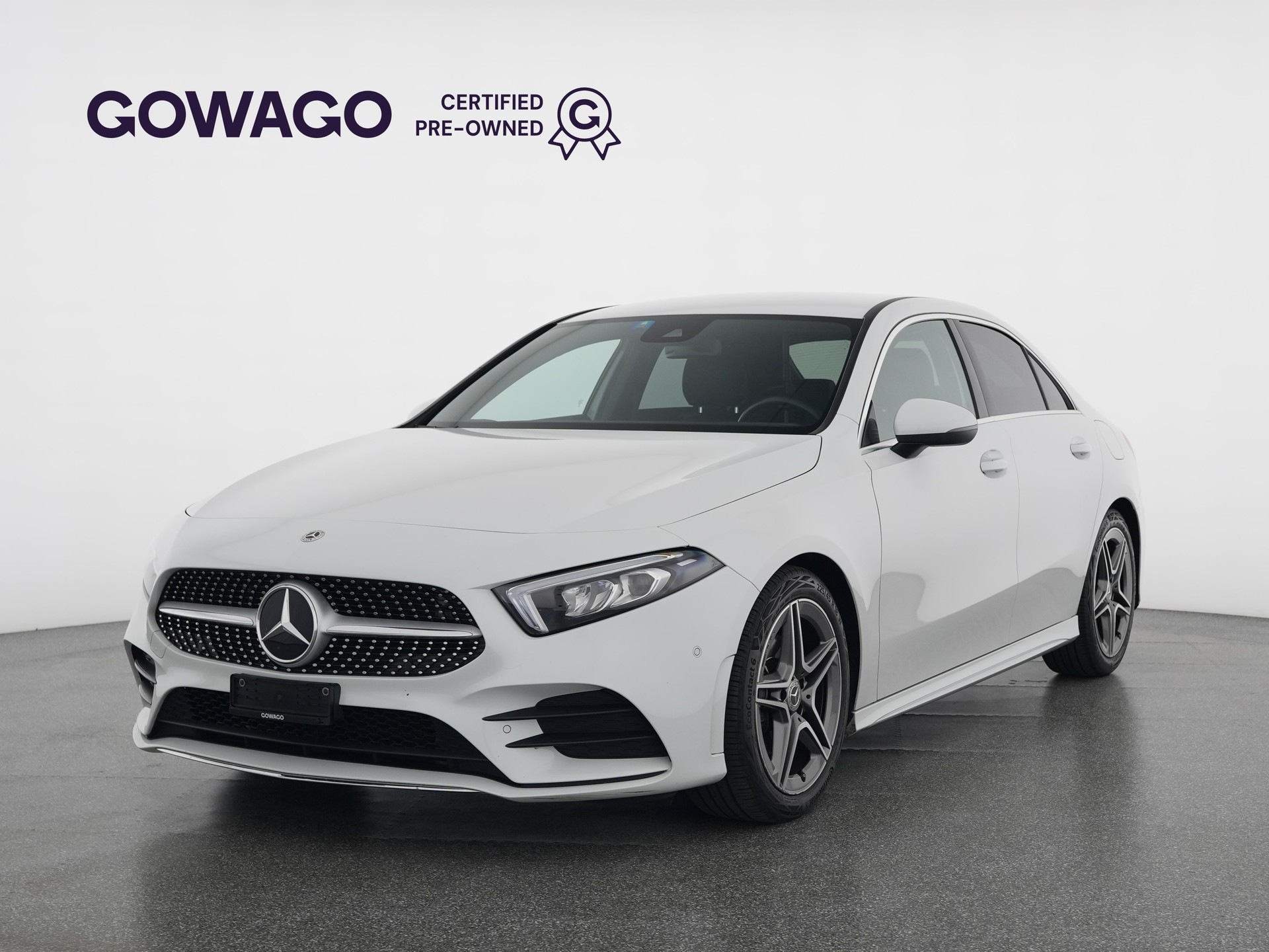 MERCEDES-BENZ A 180 AMG Line 7G-DCT-image-0