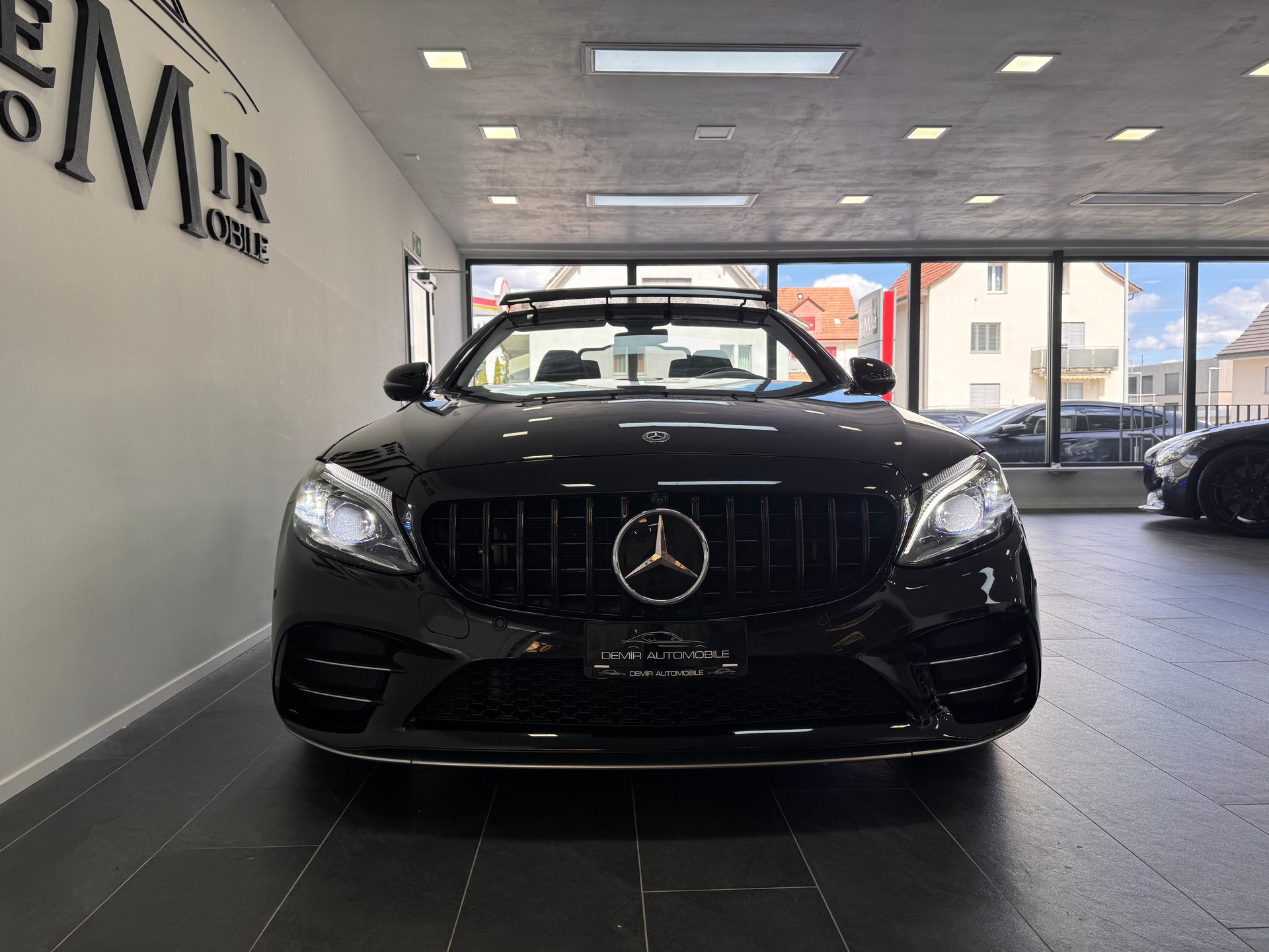 MERCEDES-BENZ C 43 Cabriolet AMG 4Matic 9G-Tronic *Performance Sitze / Burmester / 360 Kamera / Virtual Cockpit / Airscarf*-image-1