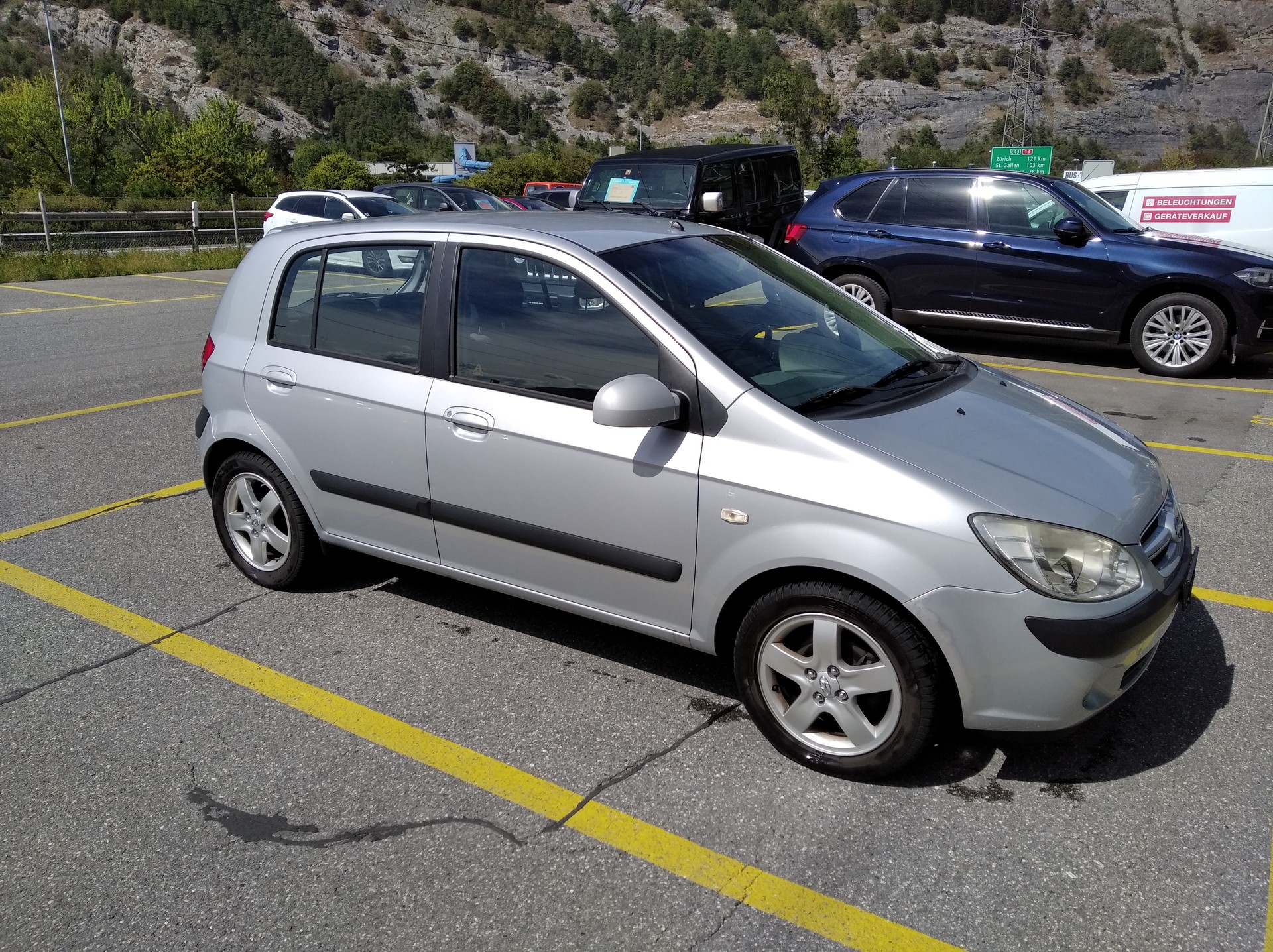 HYUNDAI Getz 1.6 Style-image-4