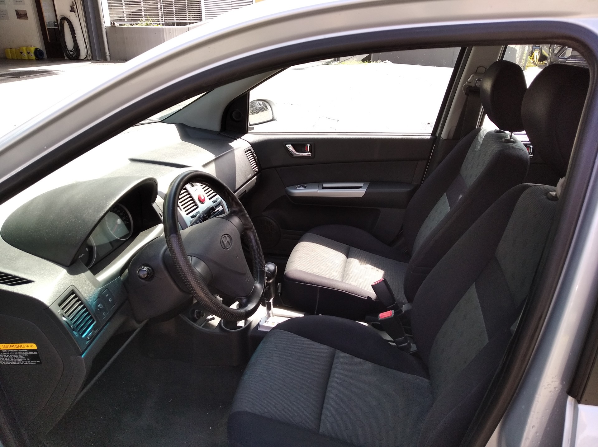 HYUNDAI Getz 1.6 Style-image-6