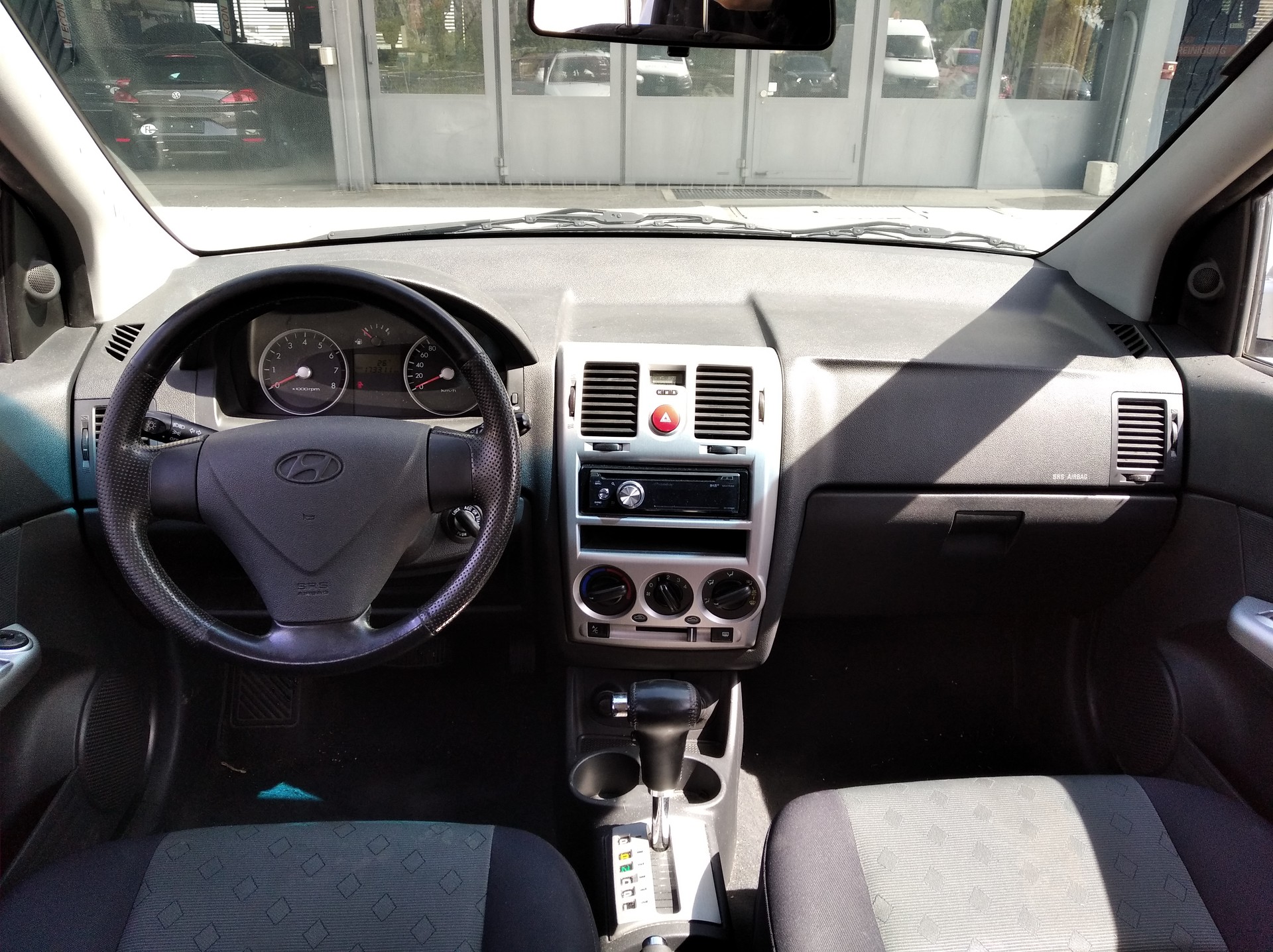 HYUNDAI Getz 1.6 Style-image-7