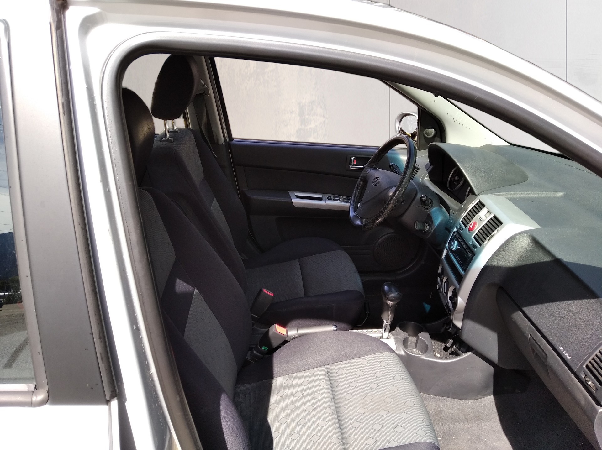 HYUNDAI Getz 1.6 Style-image-5