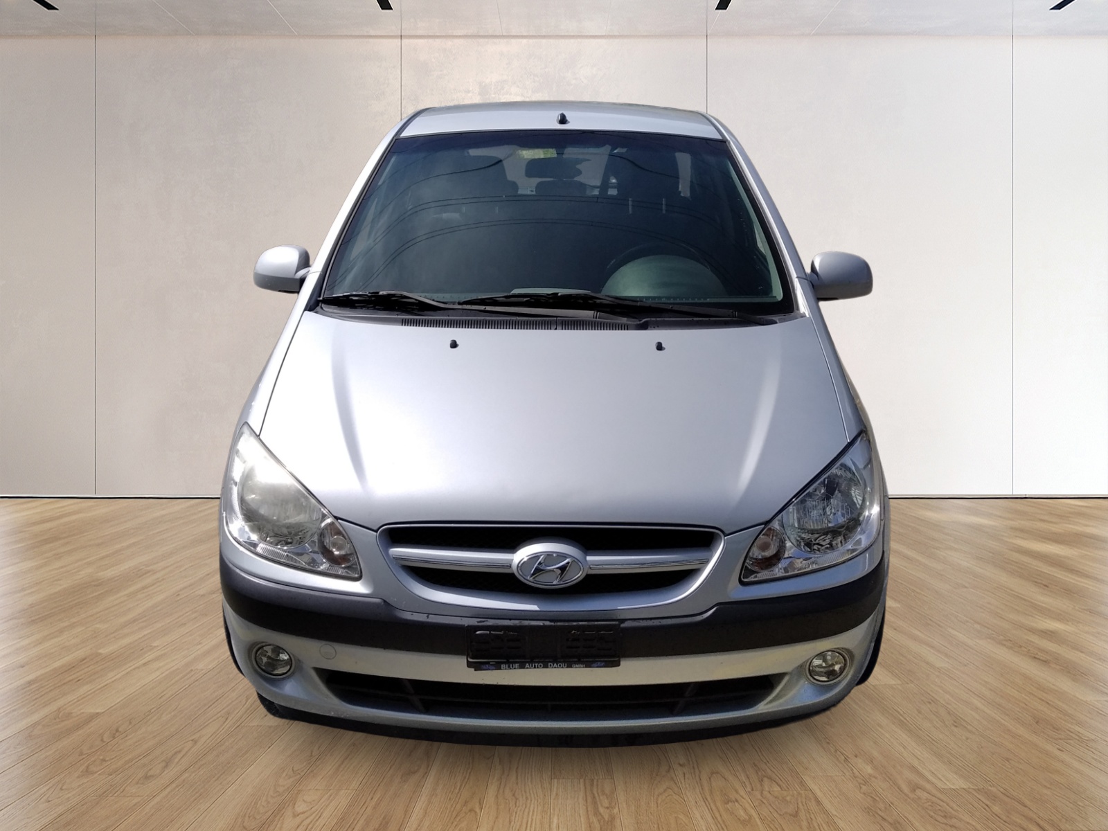 HYUNDAI Getz 1.6 Style-image-0