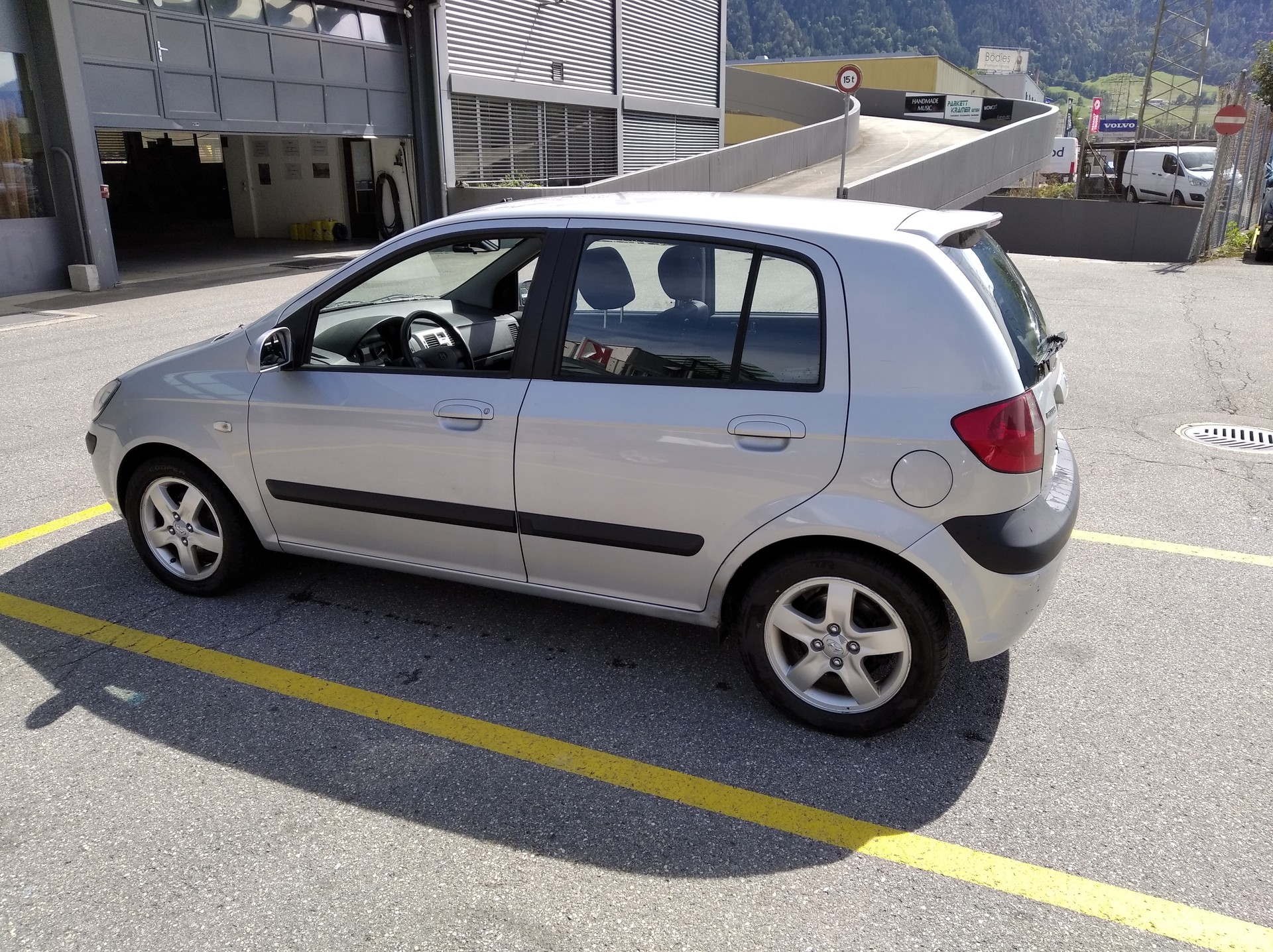 HYUNDAI Getz 1.6 Style-showroom-element-2