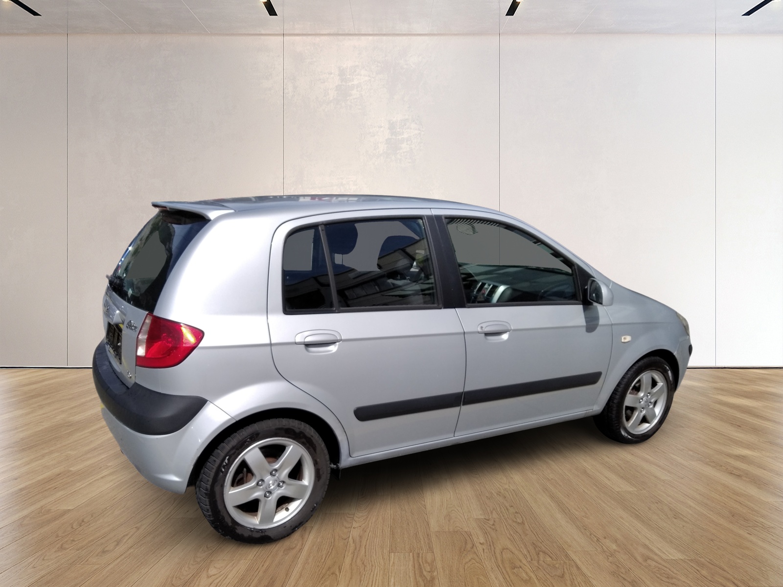 HYUNDAI Getz 1.6 Style-image-3