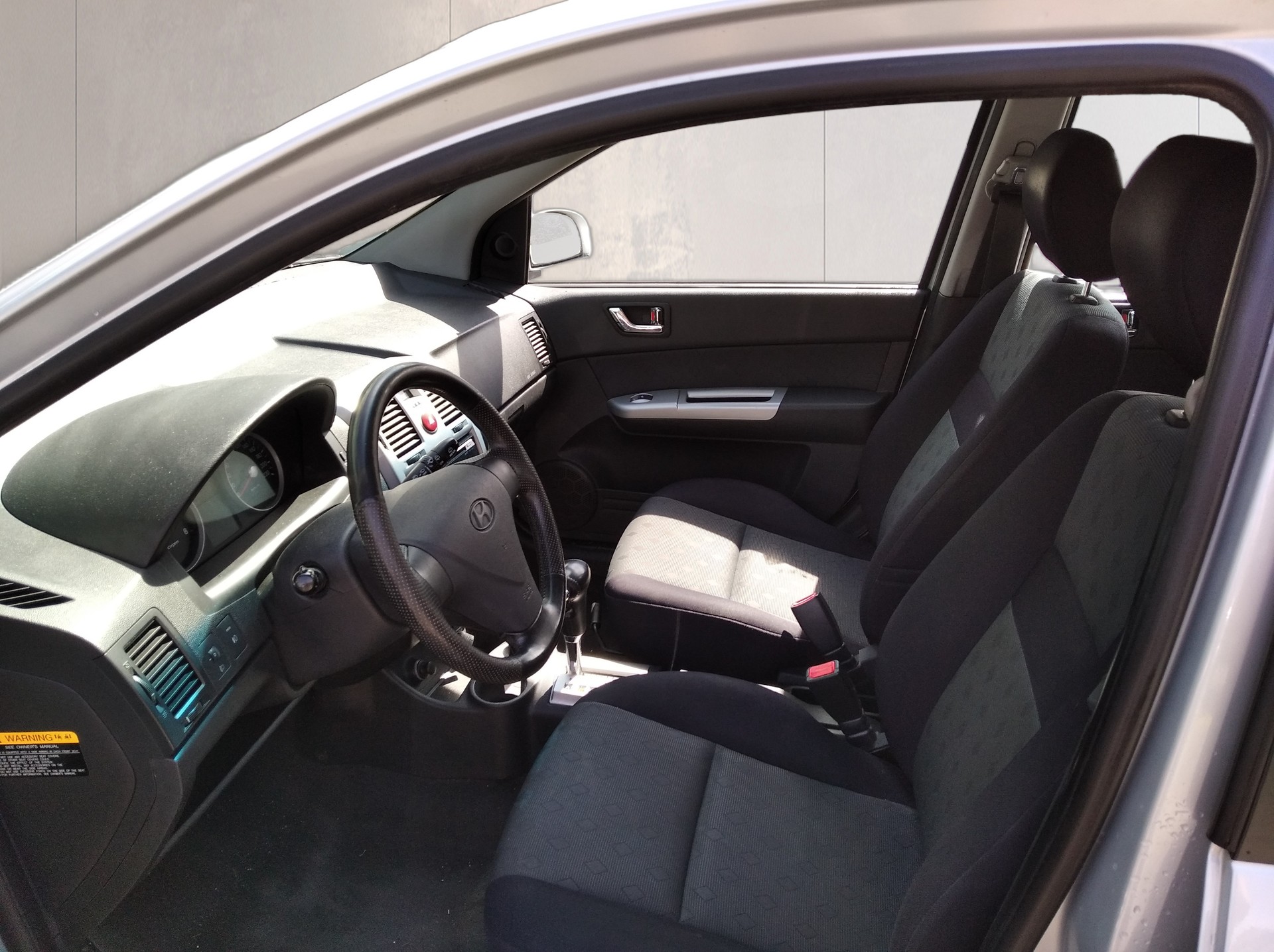 HYUNDAI Getz 1.6 Style-image-6