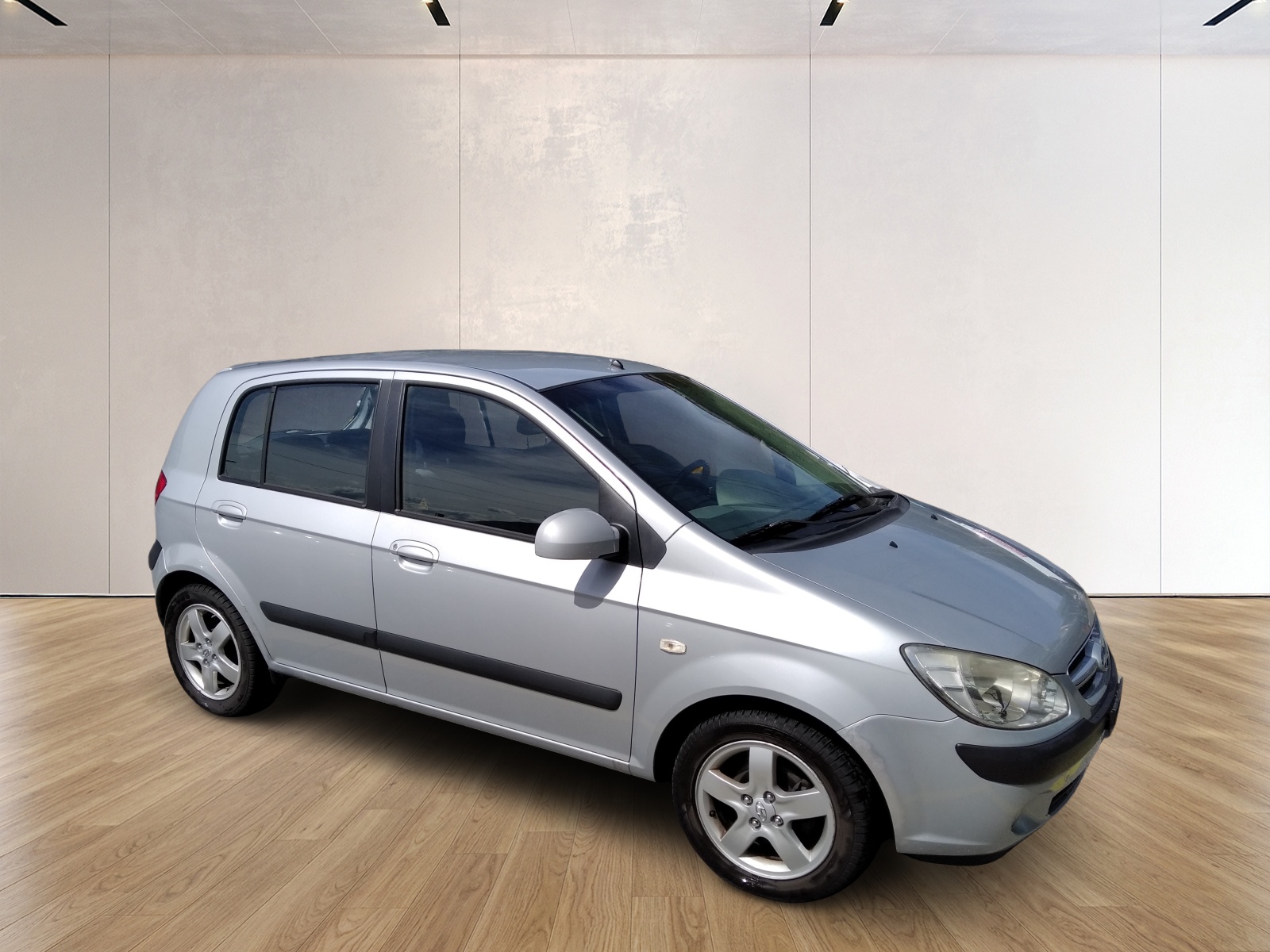 HYUNDAI Getz 1.6 Style-image-4