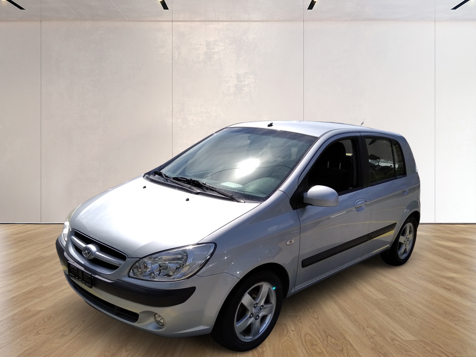 HYUNDAI Getz 1.6 Style-image-1