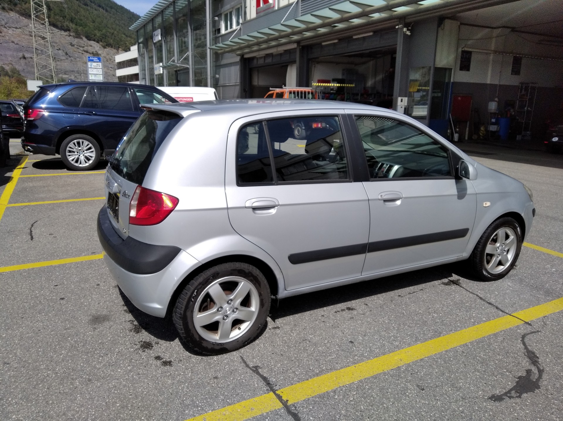 HYUNDAI Getz 1.6 Style-showroom-element-3
