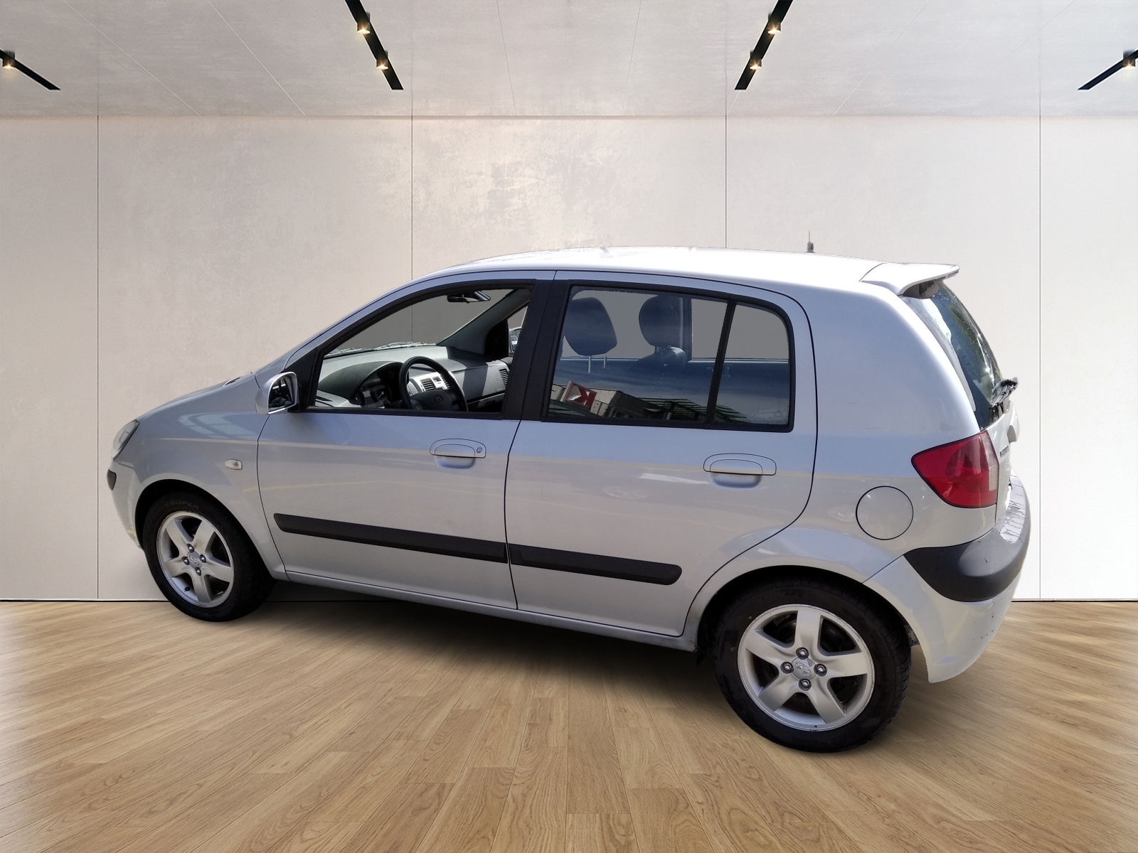 HYUNDAI Getz 1.6 Style-image-2