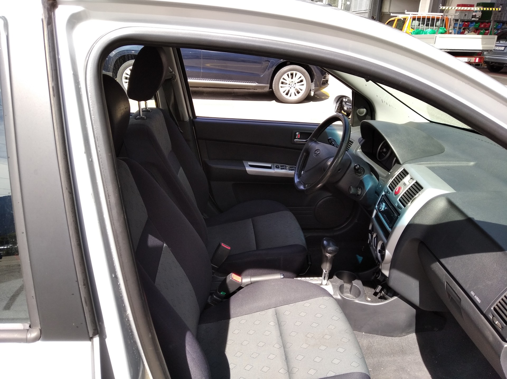 HYUNDAI Getz 1.6 Style-image-5