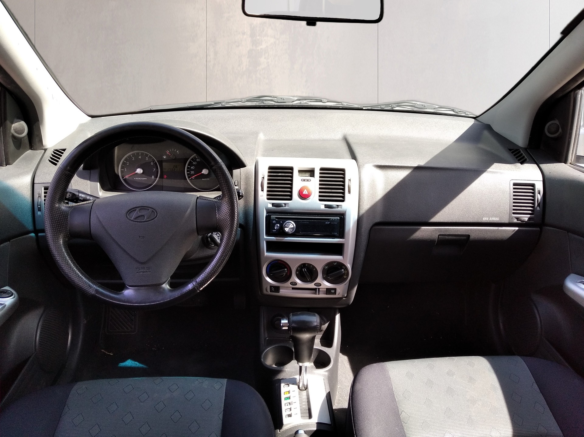 HYUNDAI Getz 1.6 Style-image-7