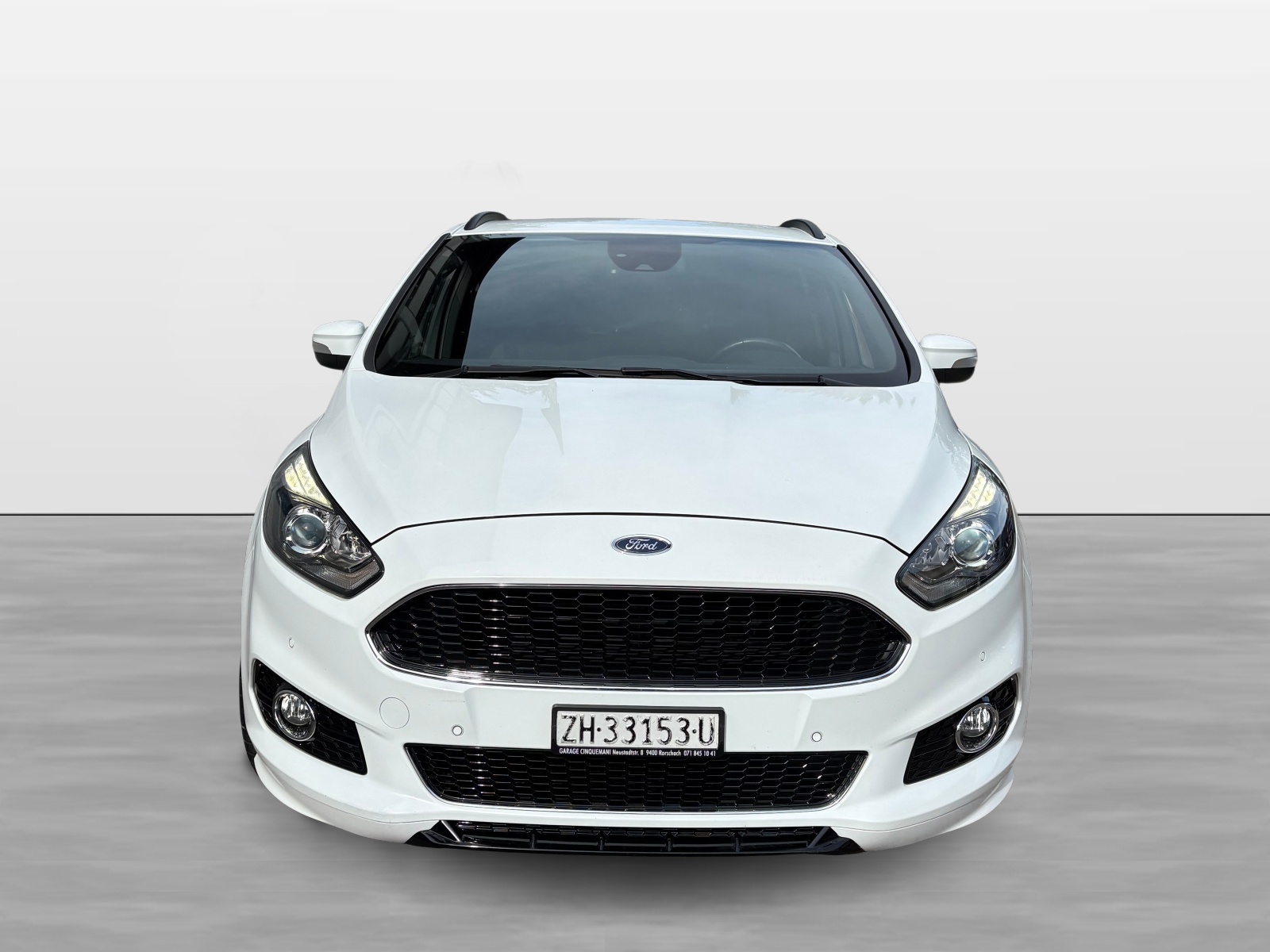 FORD S-Max 1.5 SCTi ST-Line-image-1
