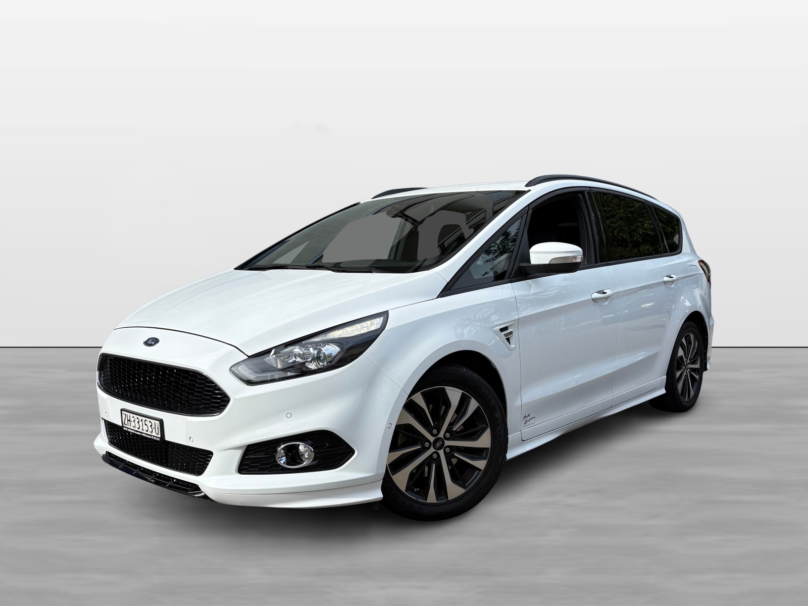 FORD S-Max 1.5 SCTi ST-Line-image-0