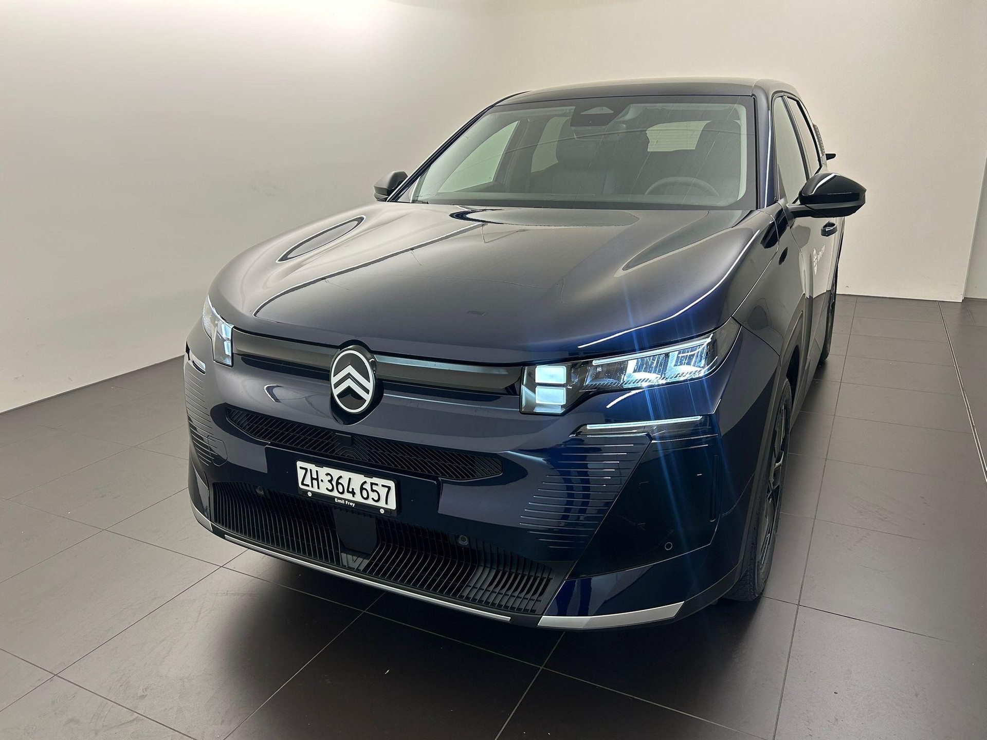 CITROEN C5 Aircross 1.2 Hybrid Plus-image-0