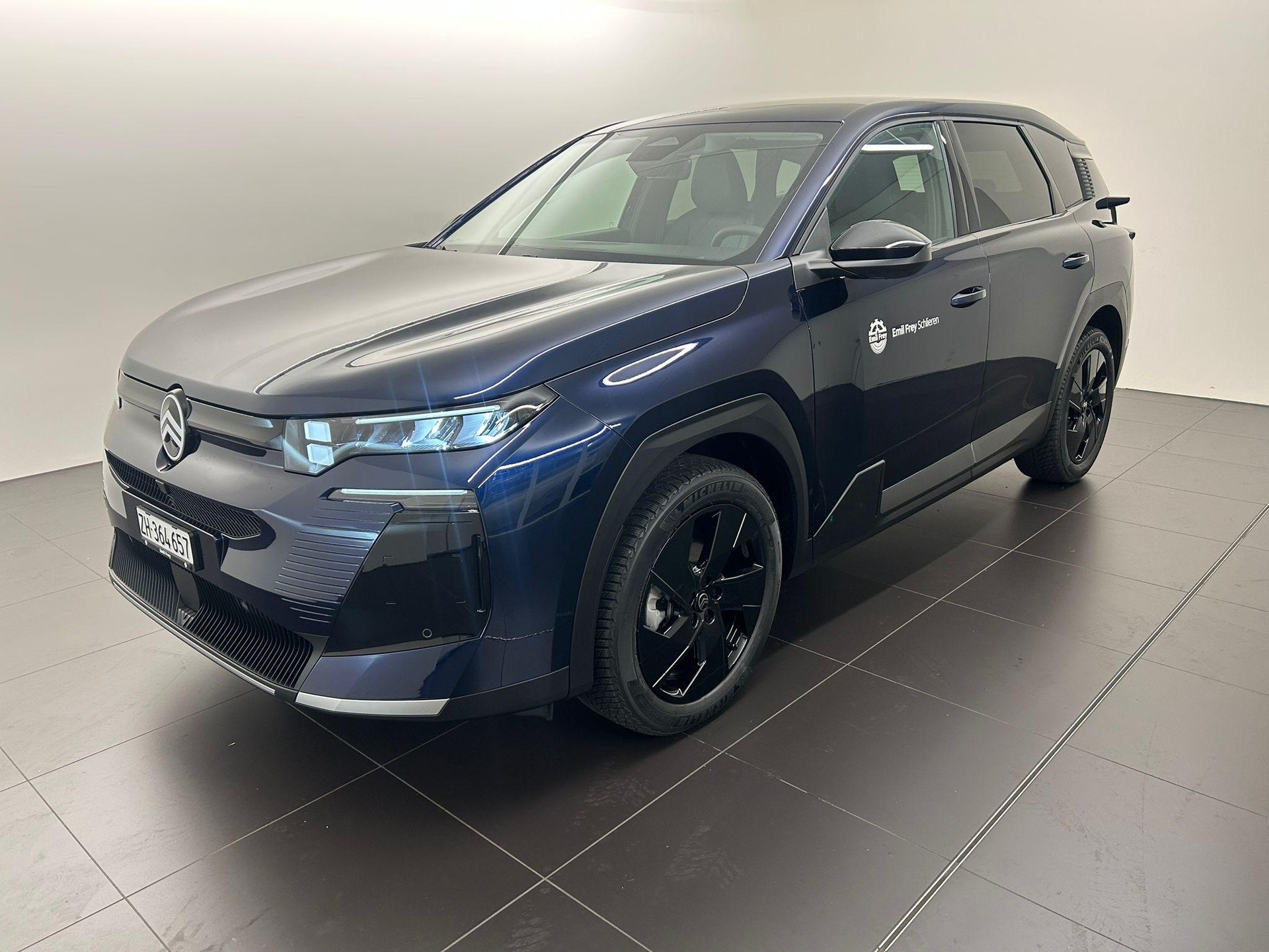 CITROEN C5 Aircross 1.2 Hybrid Plus-image-1
