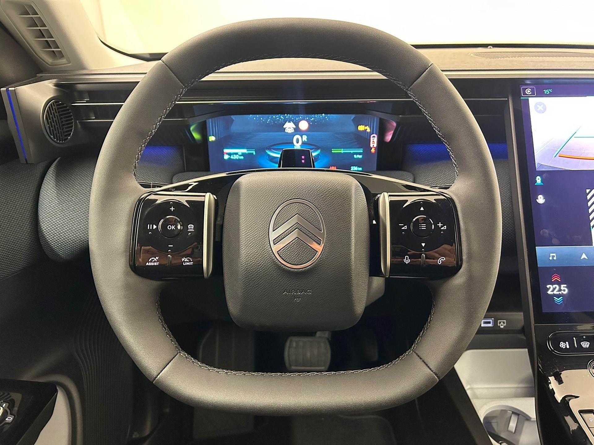 CITROEN C5 Aircross 1.2 Hybrid Plus-image-7