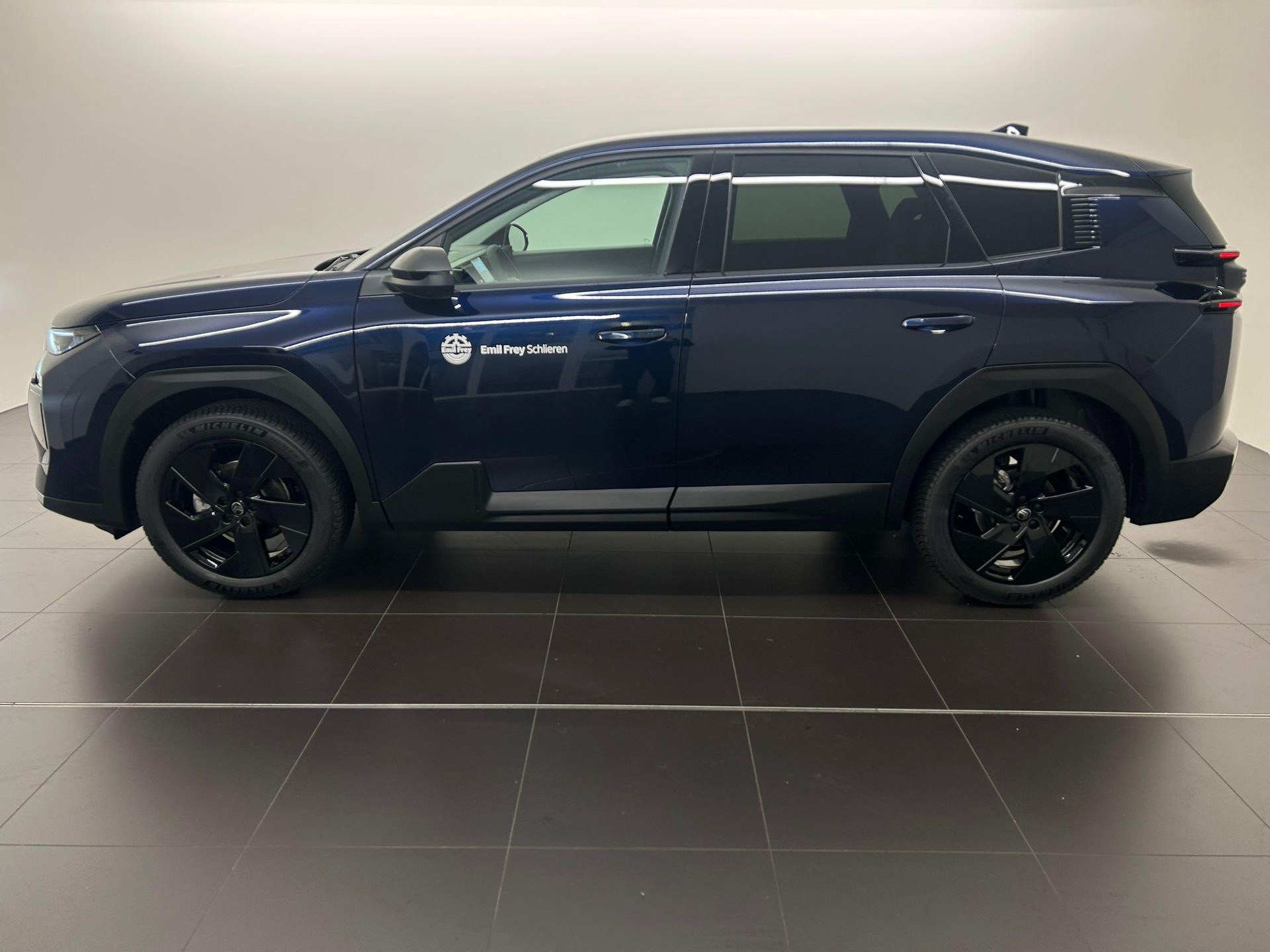 CITROEN C5 Aircross 1.2 Hybrid Plus-image-2