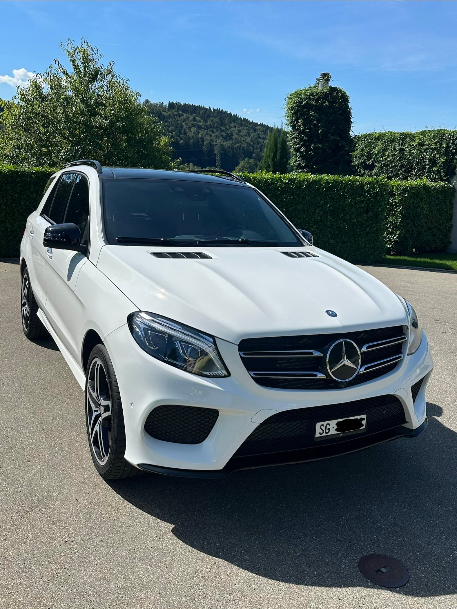 MERCEDES-BENZ GLE 350 d-image-0