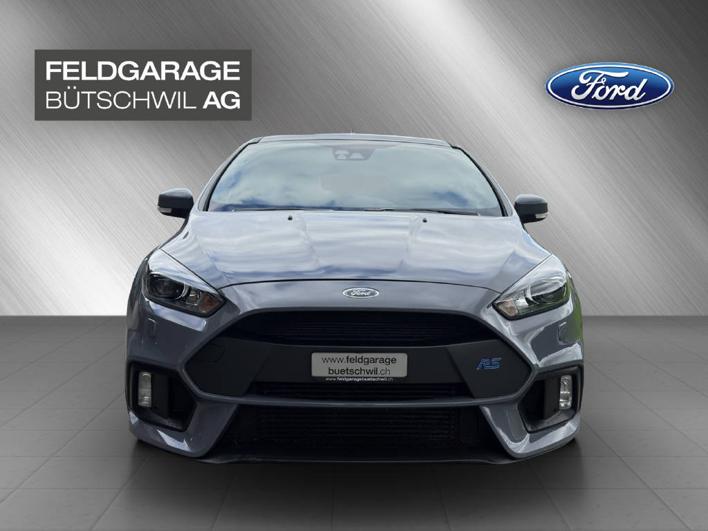 FORD Focus 2.3 EcoB RS 350 PS-image-1