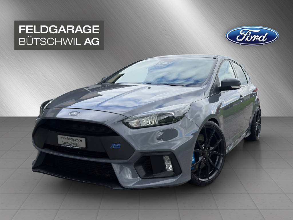 FORD Focus 2.3 EcoB RS 350 PS-image-0
