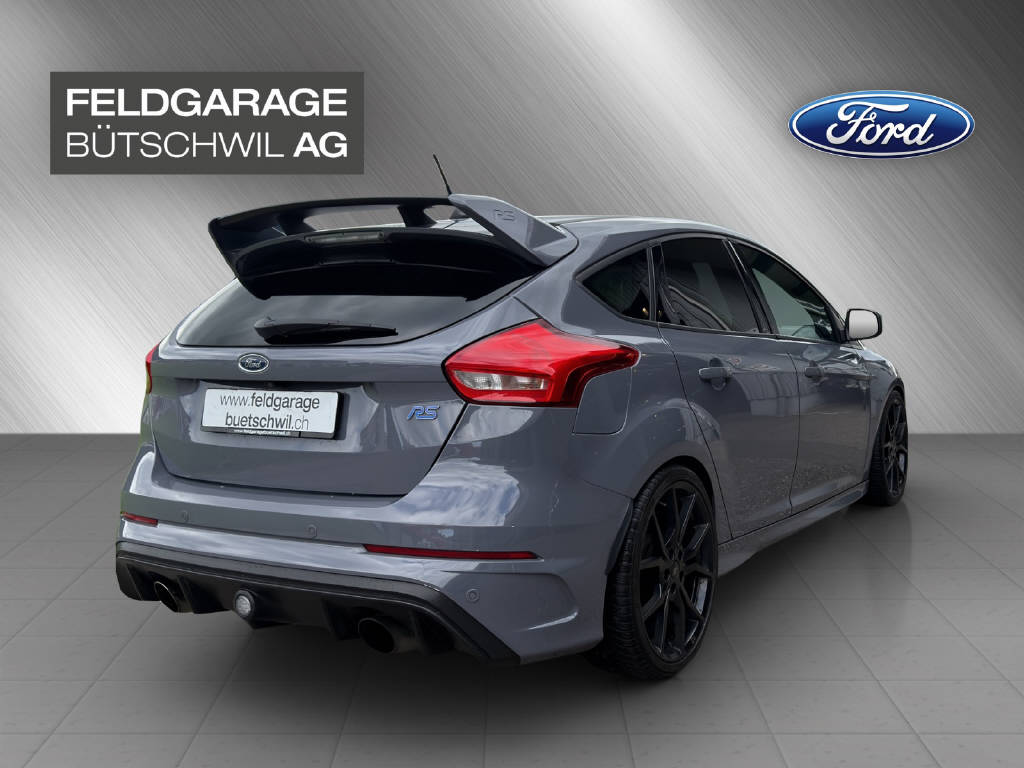 FORD Focus 2.3 EcoB RS 350 PS-image-7