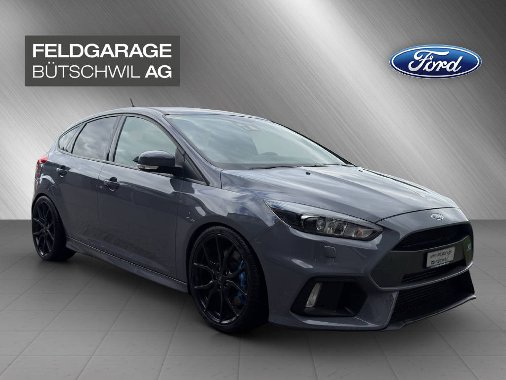 FORD Focus 2.3 EcoB RS 350 PS-image-2