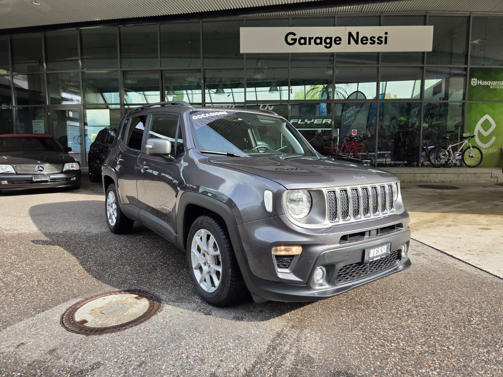 JEEP Renegade 1.3 GSE Turbo Limited-image-0