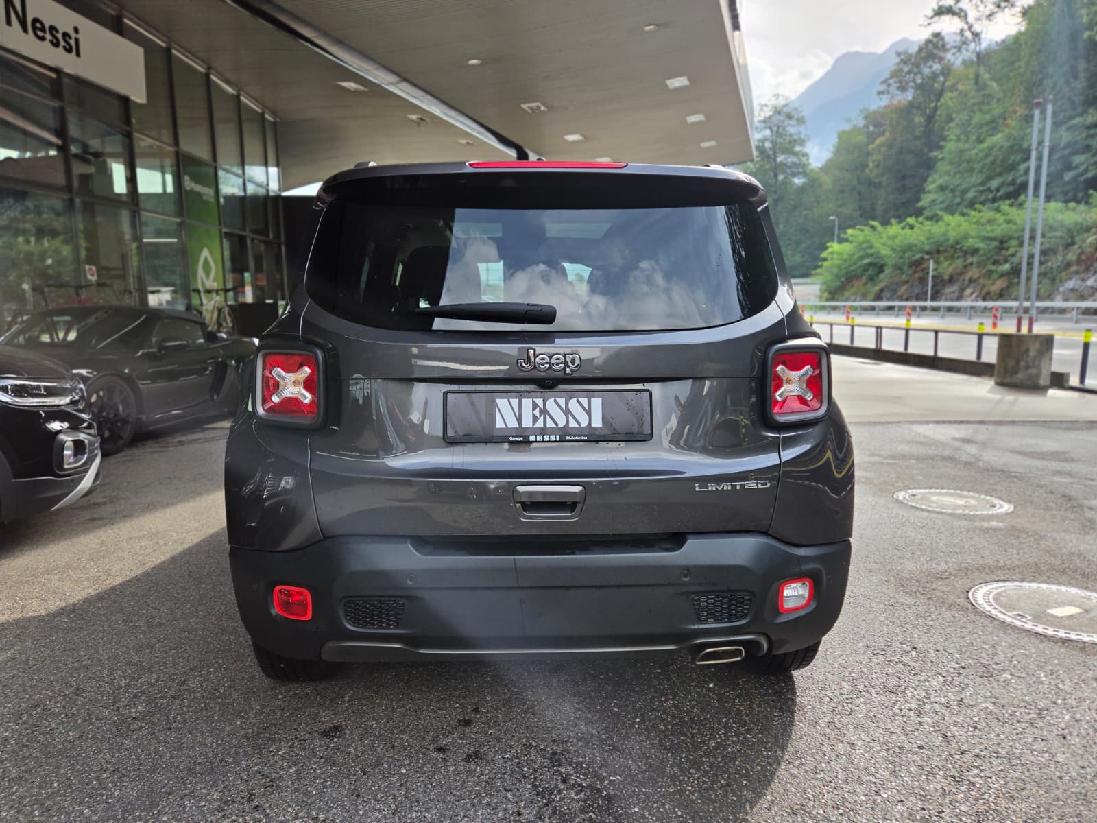 JEEP Renegade 1.3 GSE Turbo Limited-image-3