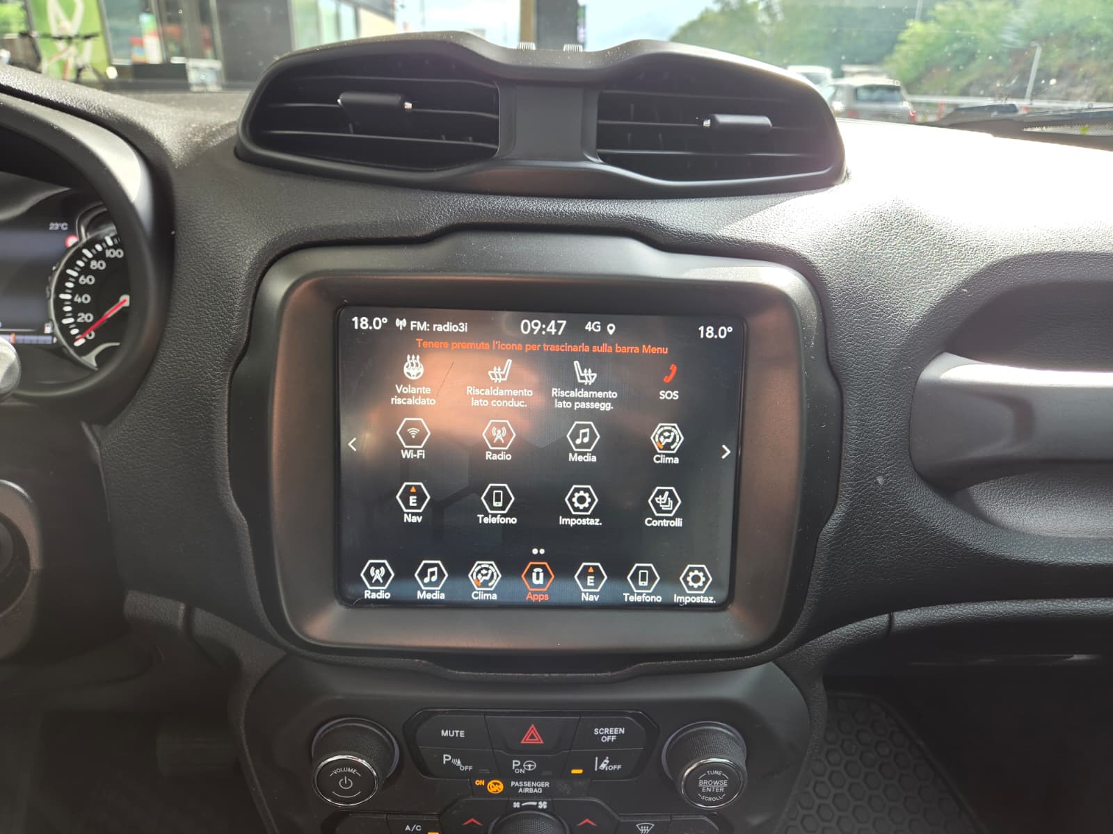 JEEP Renegade 1.3 GSE Turbo Limited-image-10
