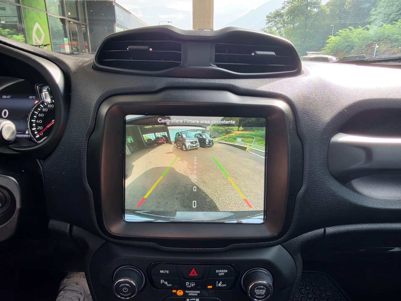JEEP Renegade 1.3 GSE Turbo Limited-image-11