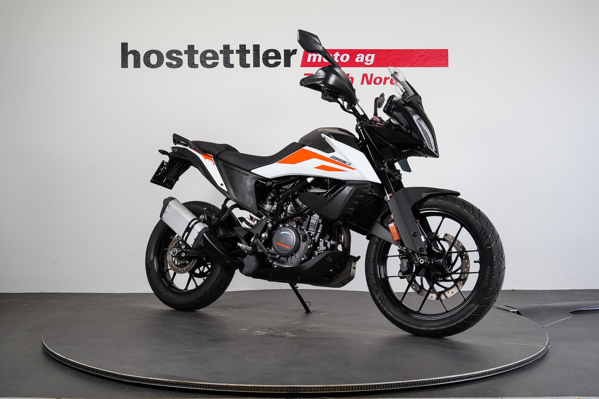 KTM 390 Adventure