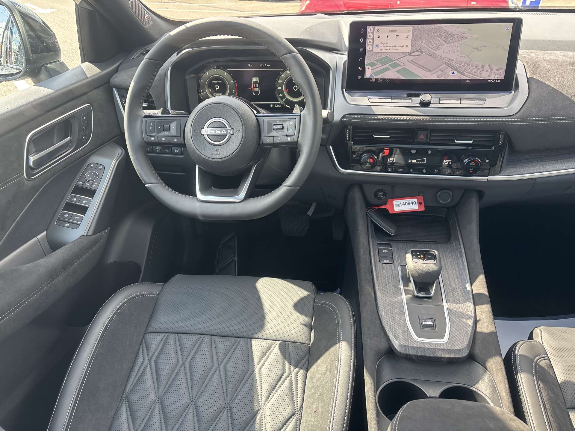 NISSAN Qashqai 1.3 DIG-T MHEV Tekna+ Xtronic-Automat-image-4