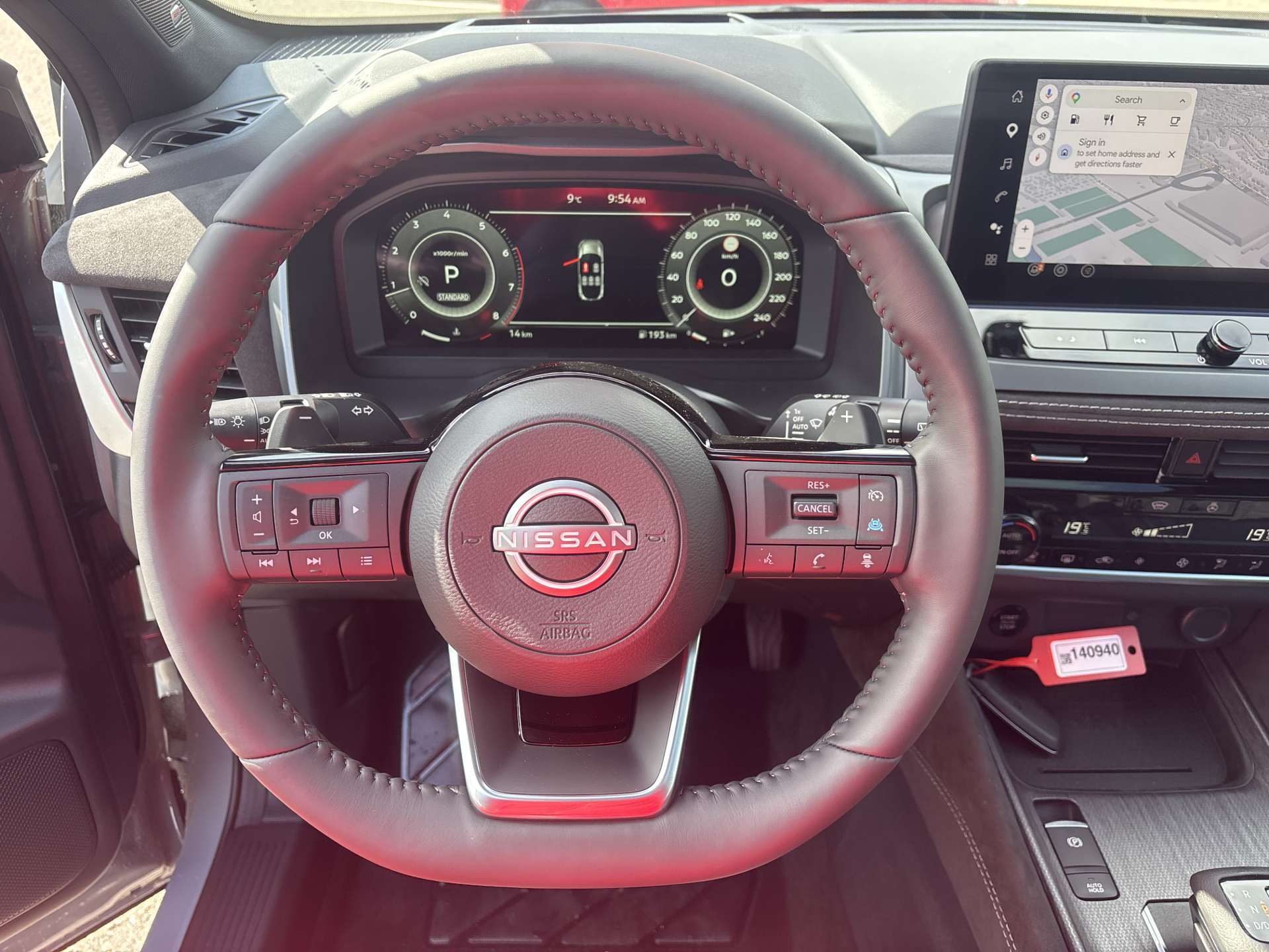 NISSAN Qashqai 1.3 DIG-T MHEV Tekna+ Xtronic-Automat-image-15