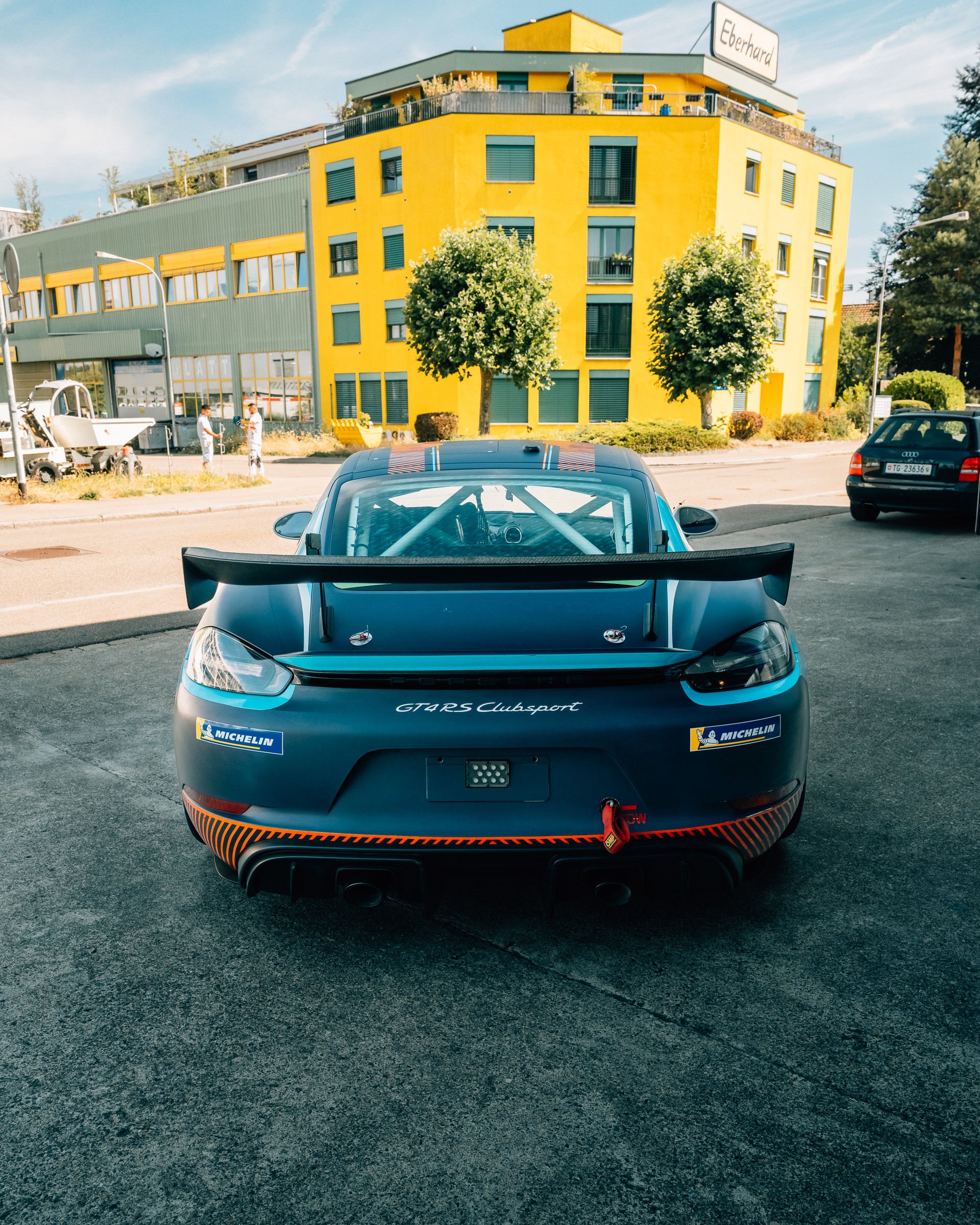 PORSCHE GT4 RS Clubsport-image-8