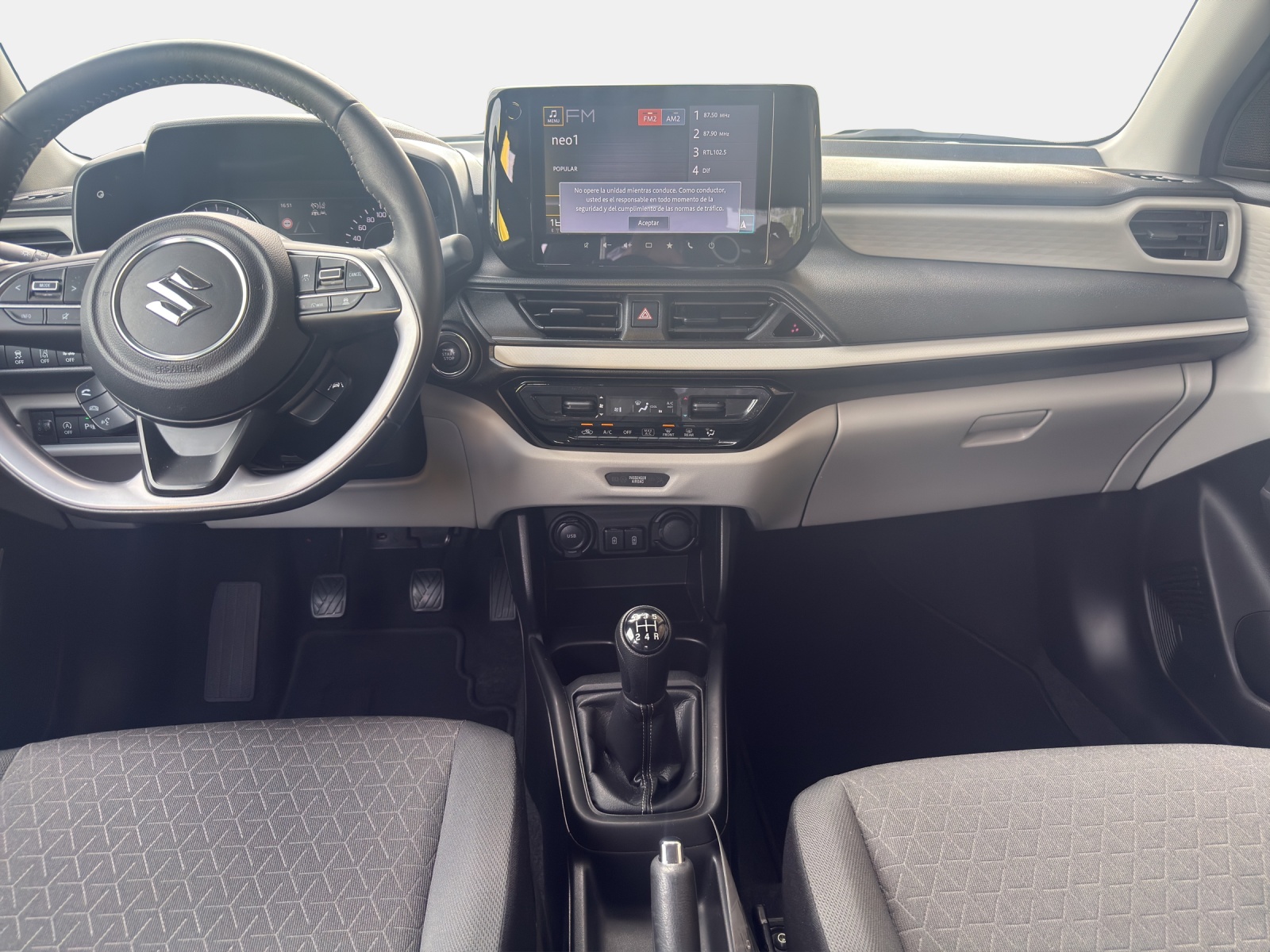 SUZUKI Swift 1.2/82 Compact+ Hybrid 4x4-image-13