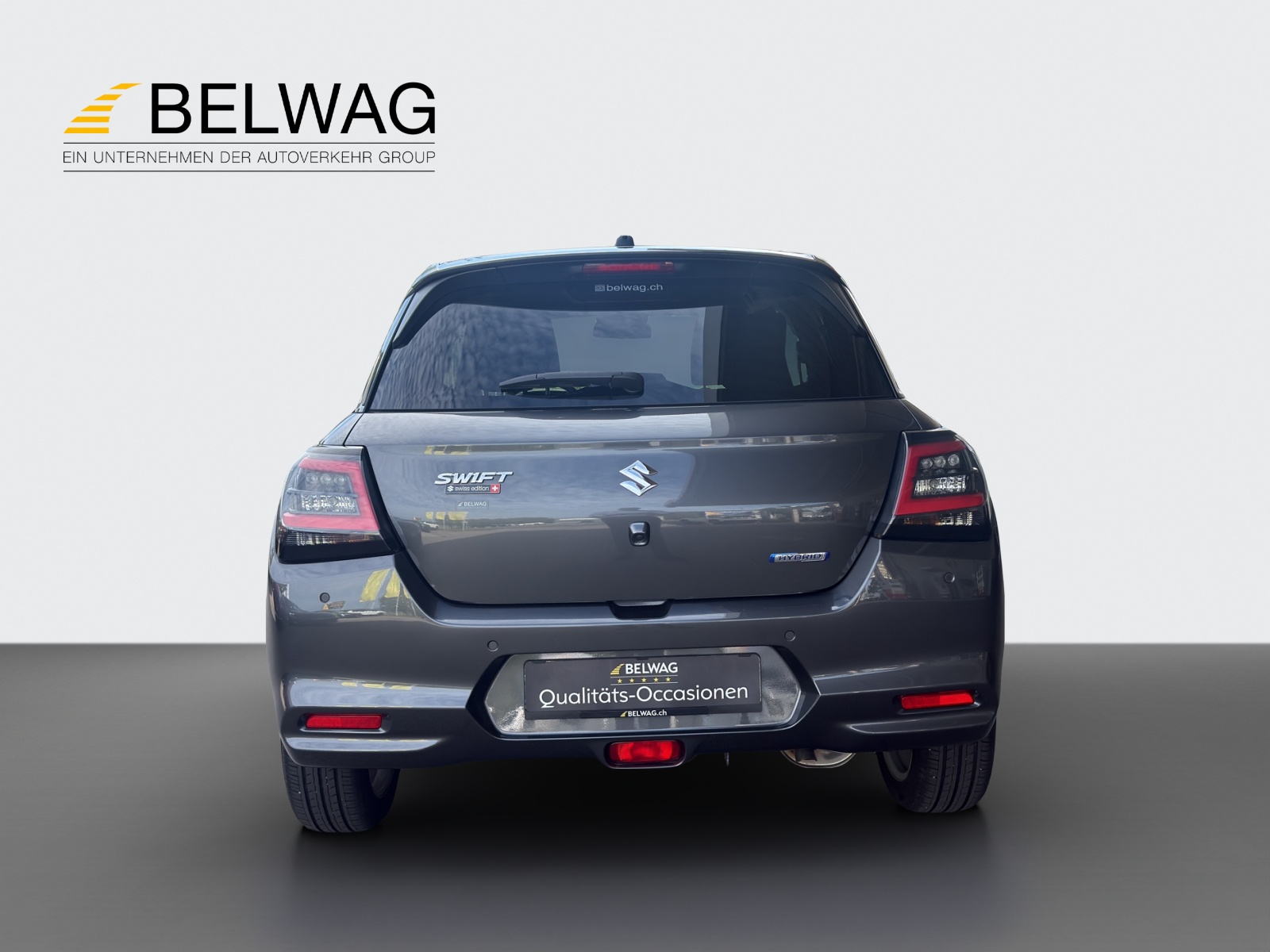 SUZUKI Swift 1.2/82 Compact+ Hybrid 4x4-image-4