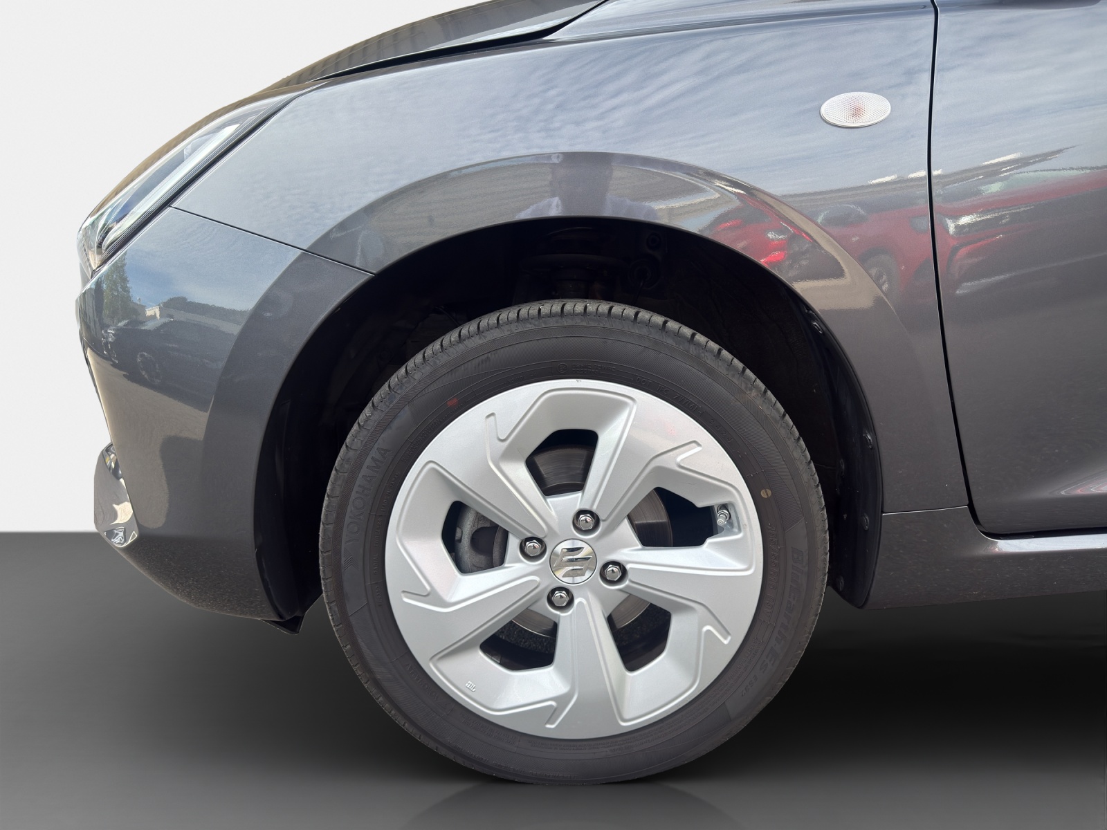 SUZUKI Swift 1.2/82 Compact+ Hybrid 4x4-image-8