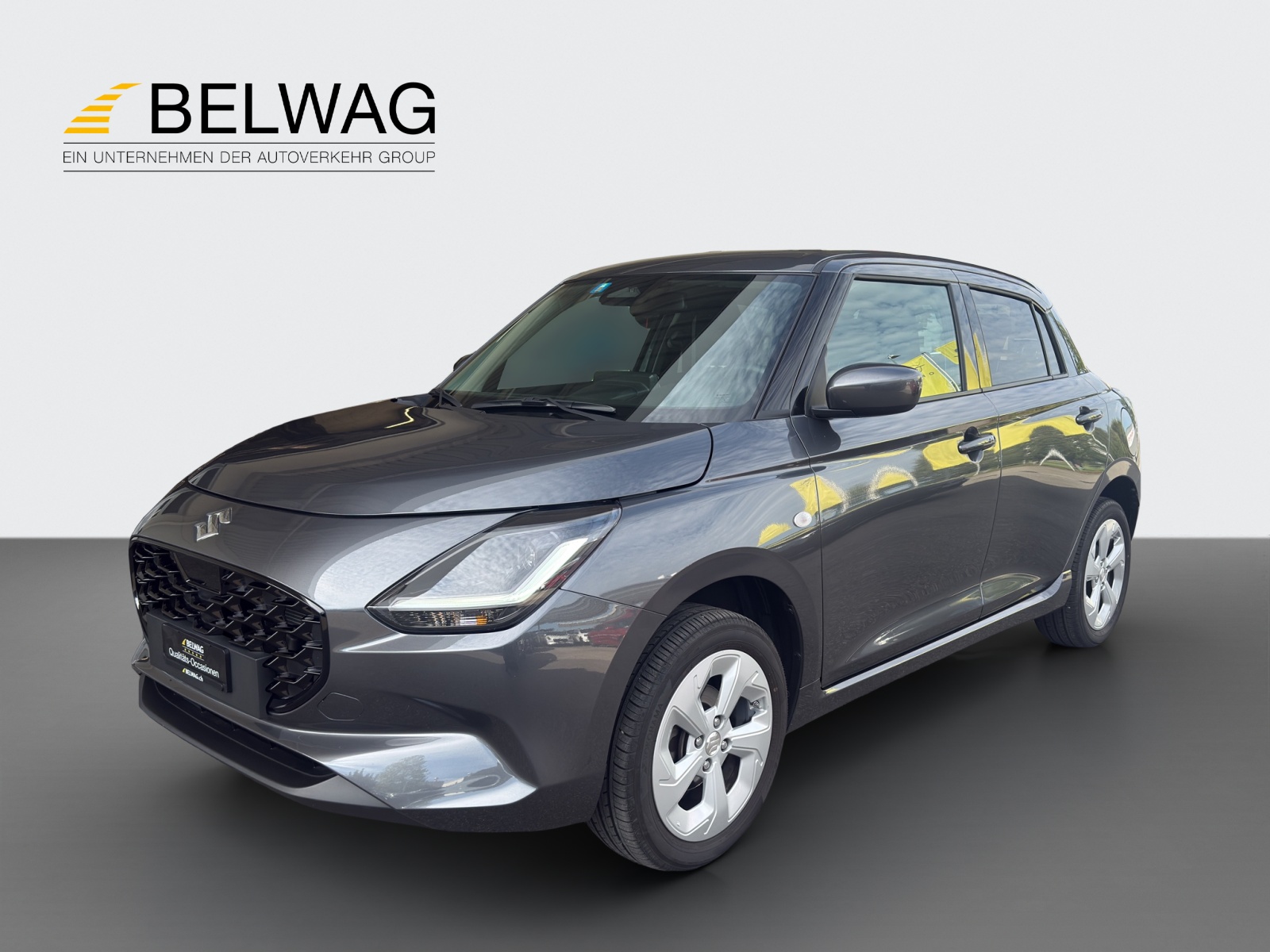 SUZUKI Swift 1.2/82 Compact+ Hybrid 4x4-image-0