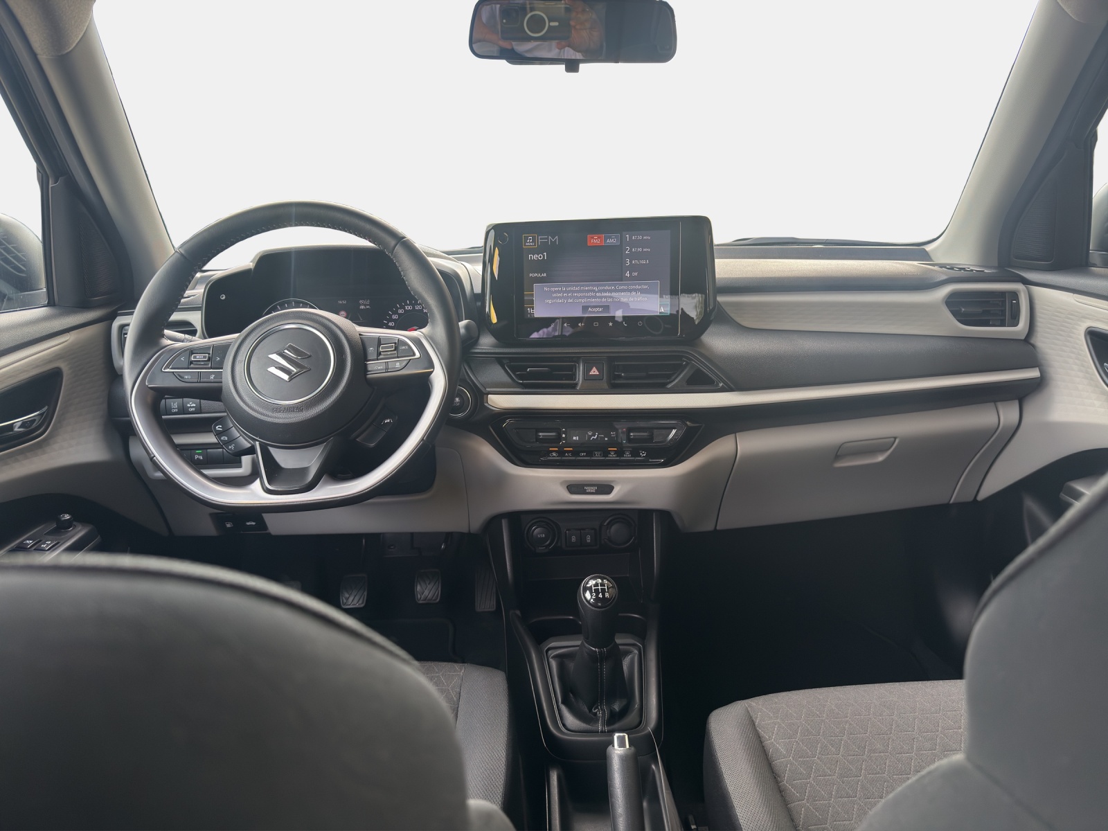 SUZUKI Swift 1.2/82 Compact+ Hybrid 4x4-image-14