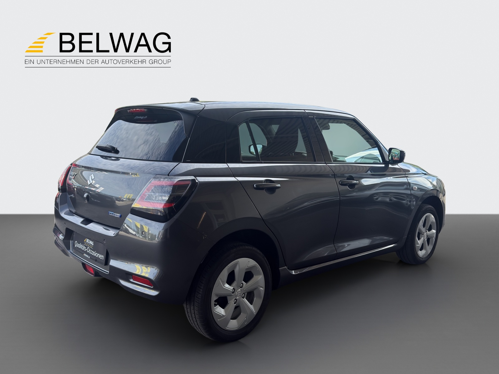 SUZUKI Swift 1.2/82 Compact+ Hybrid 4x4-image-5
