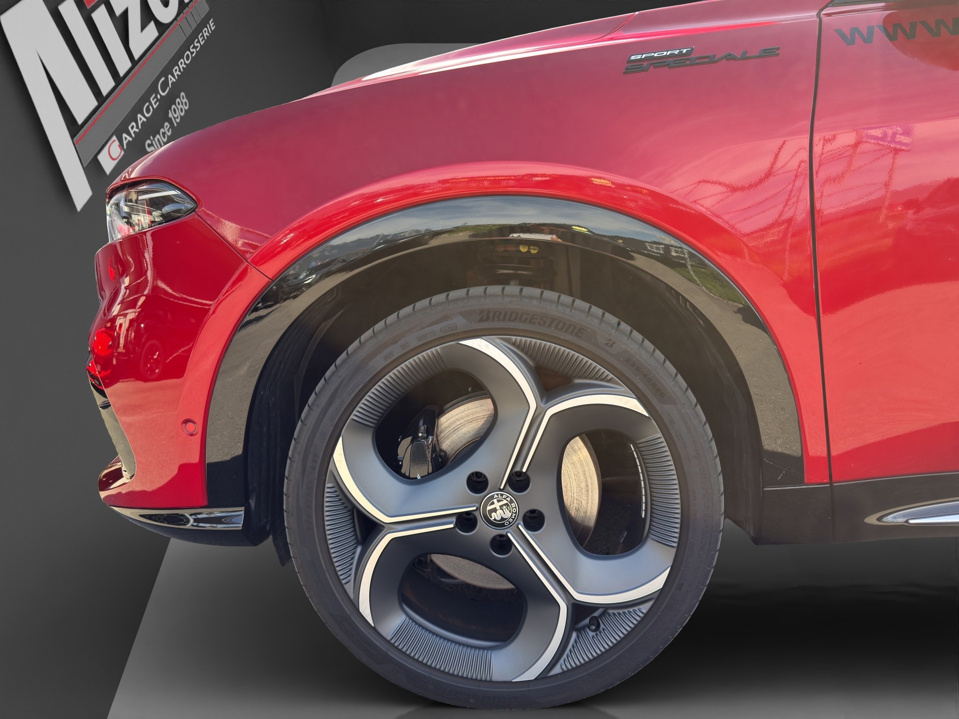 ALFA ROMEO Tonale 1.3 Plug-in-Hybrid Q4 Sport Speciale Launch-image-19
