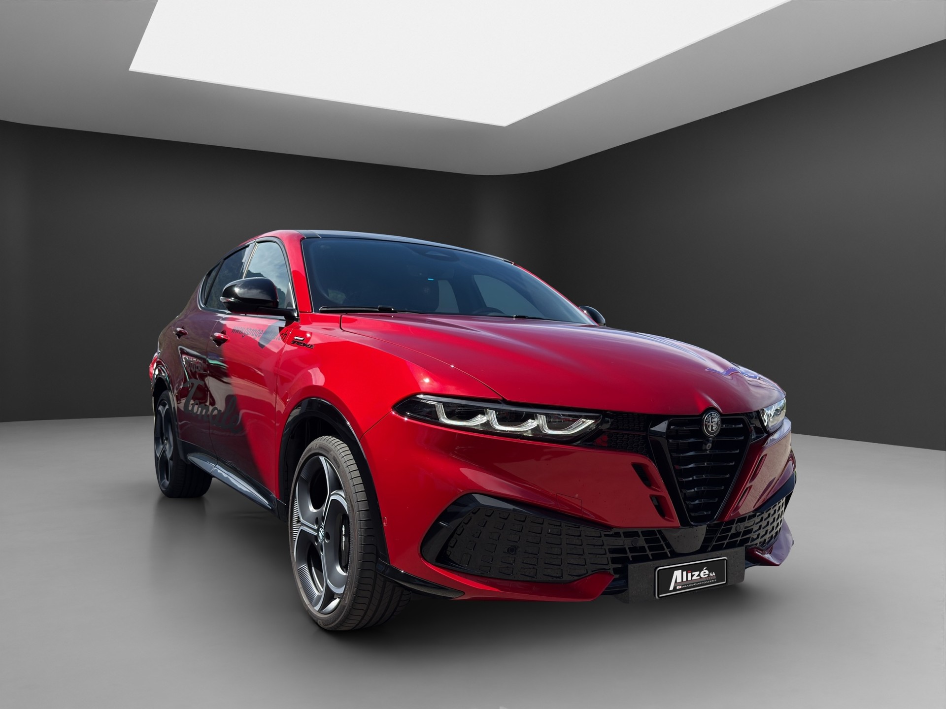 ALFA ROMEO Tonale 1.3 Plug-in-Hybrid Q4 Sport Speciale Launch-image-8