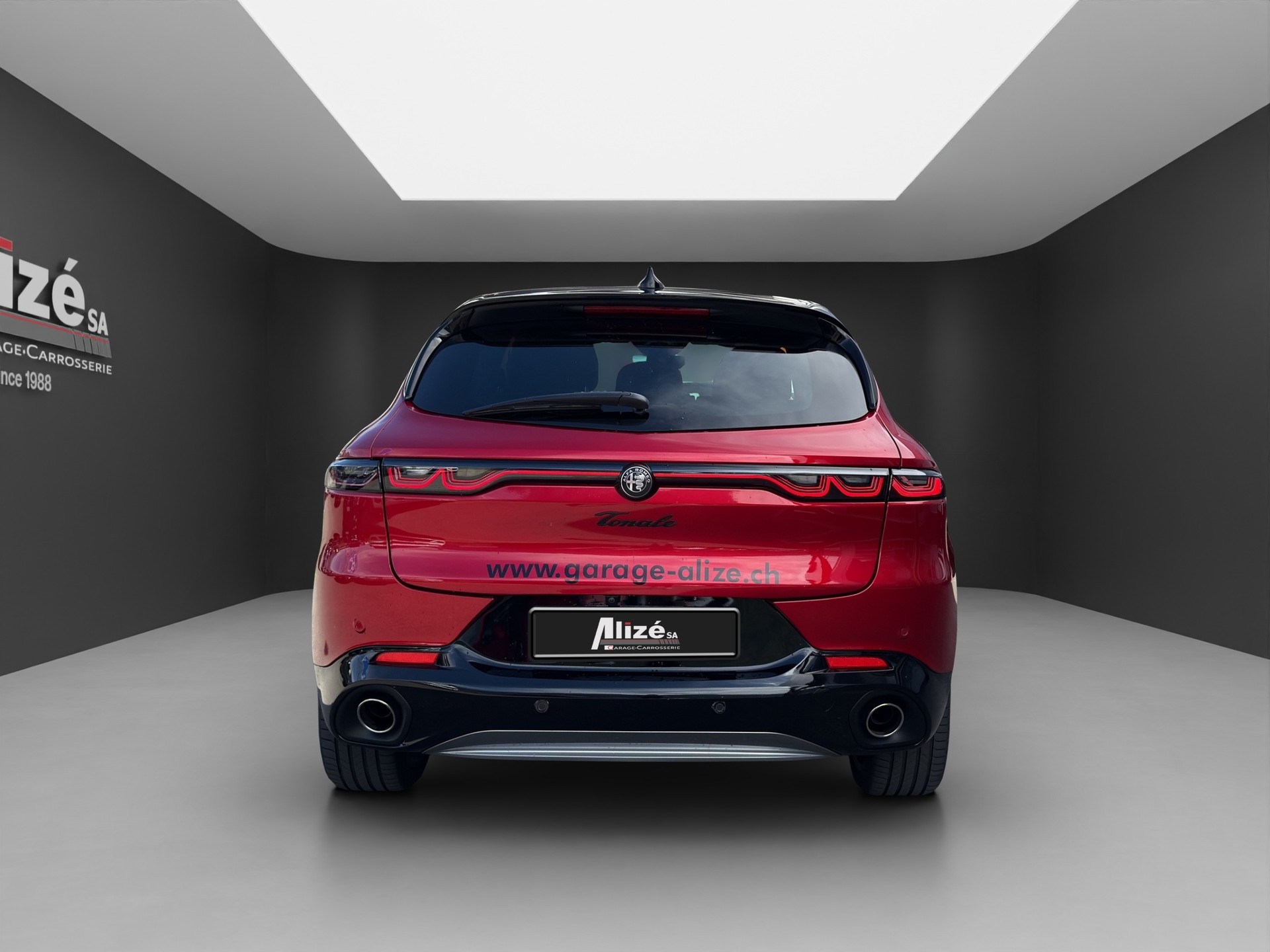 ALFA ROMEO Tonale 1.3 Plug-in-Hybrid Q4 Sport Speciale Launch-image-5